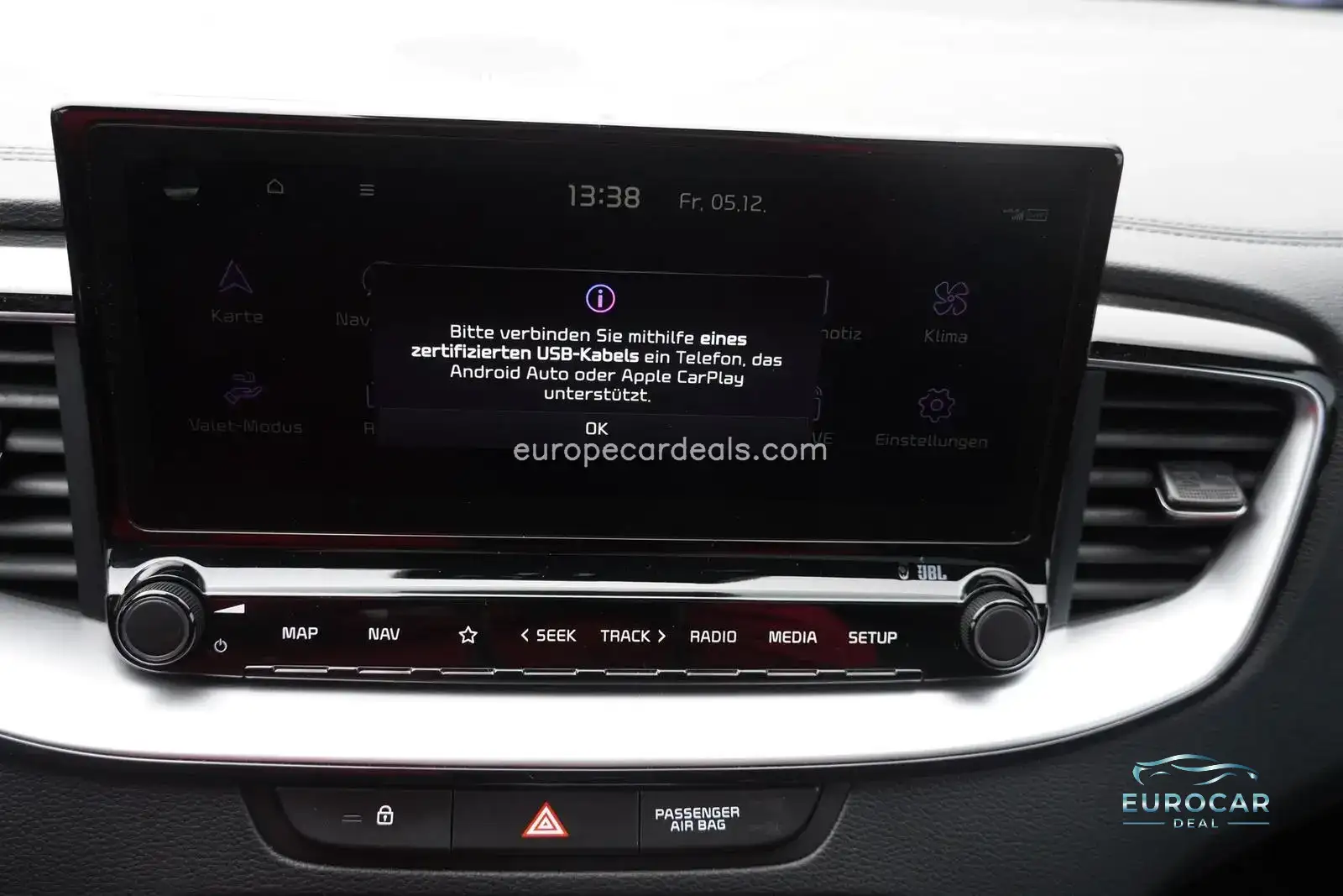 Kia pro cee’d / ProCeed