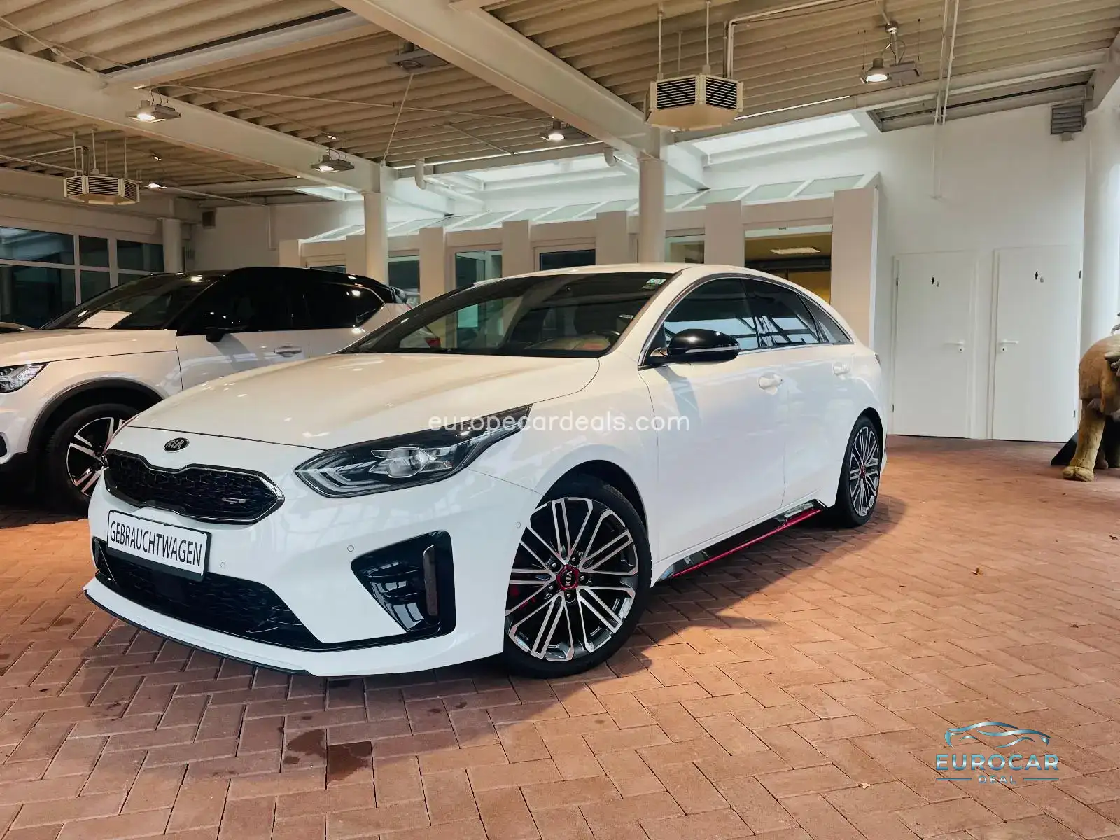 Kia pro cee’d / ProCeed