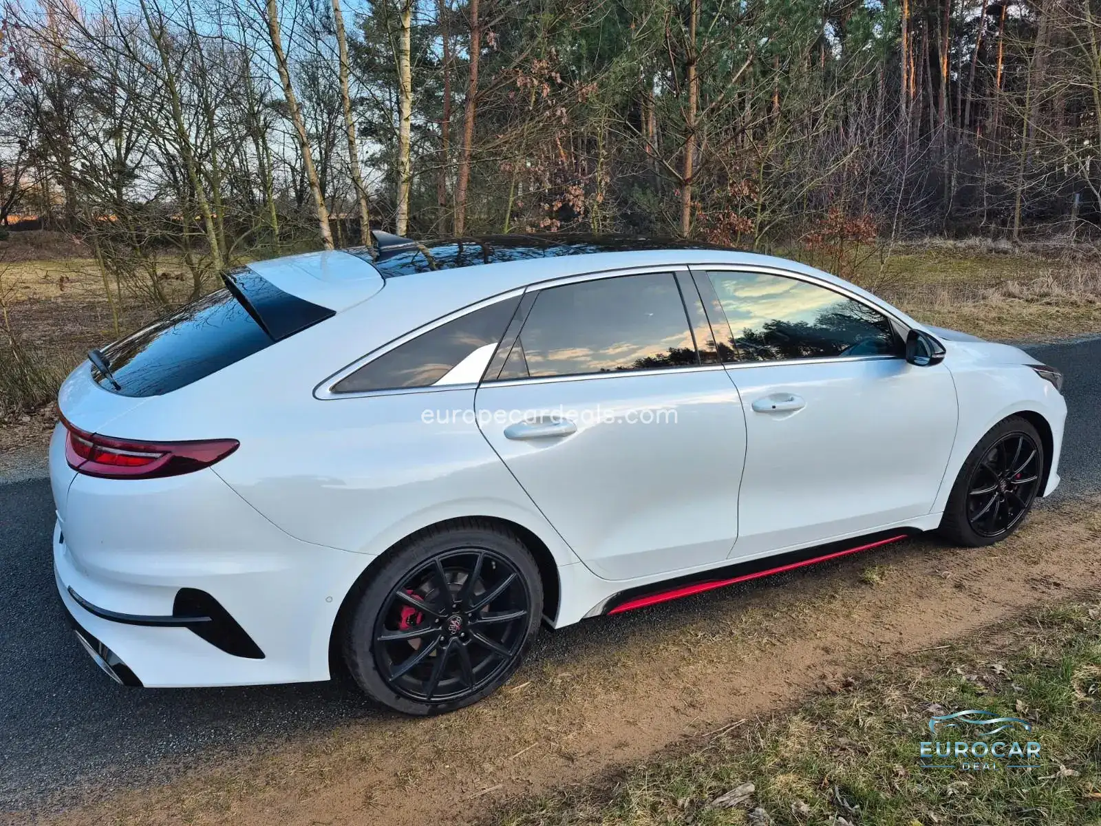 Kia pro cee’d / ProCeed