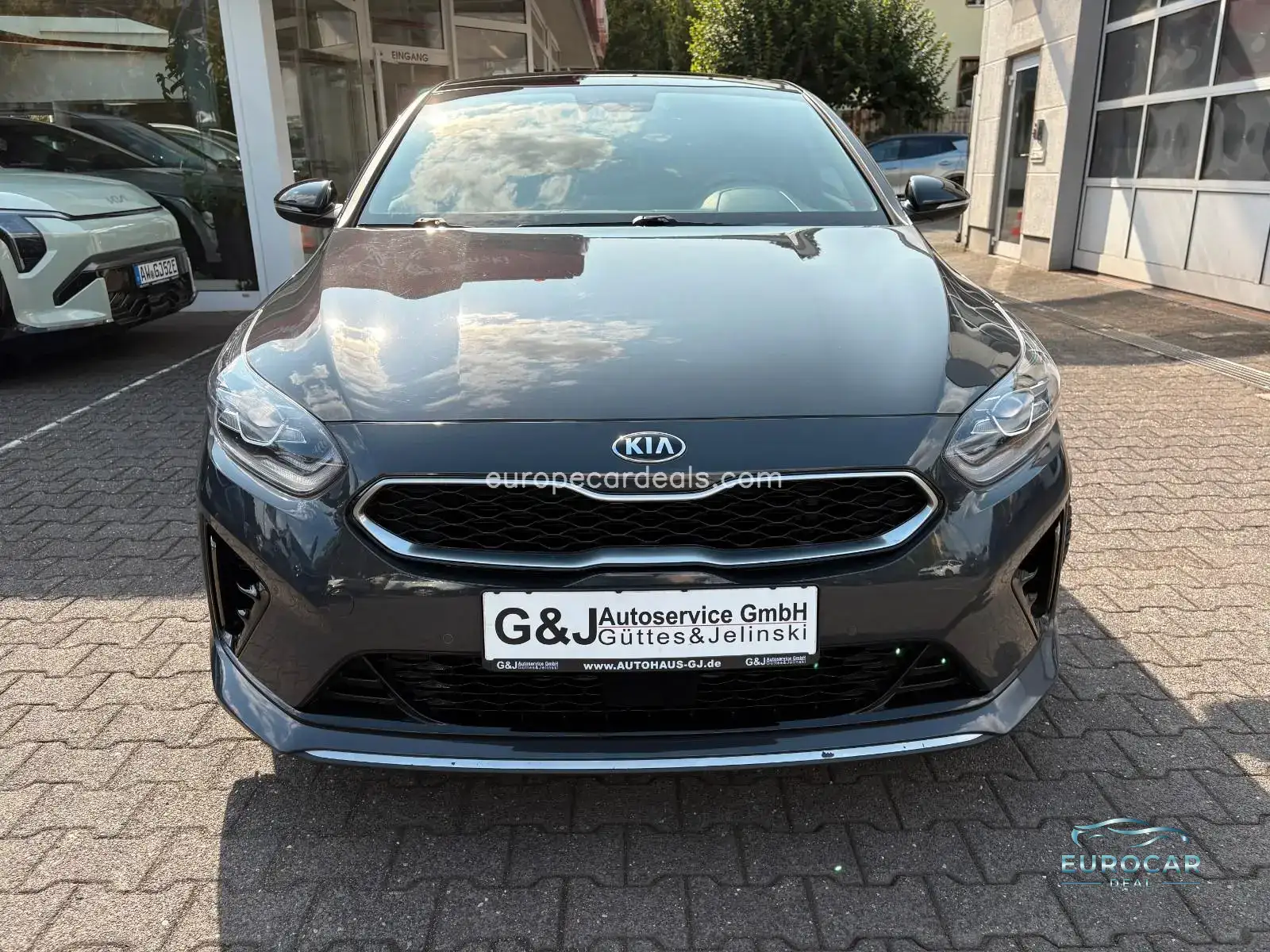 Kia pro cee’d / ProCeed