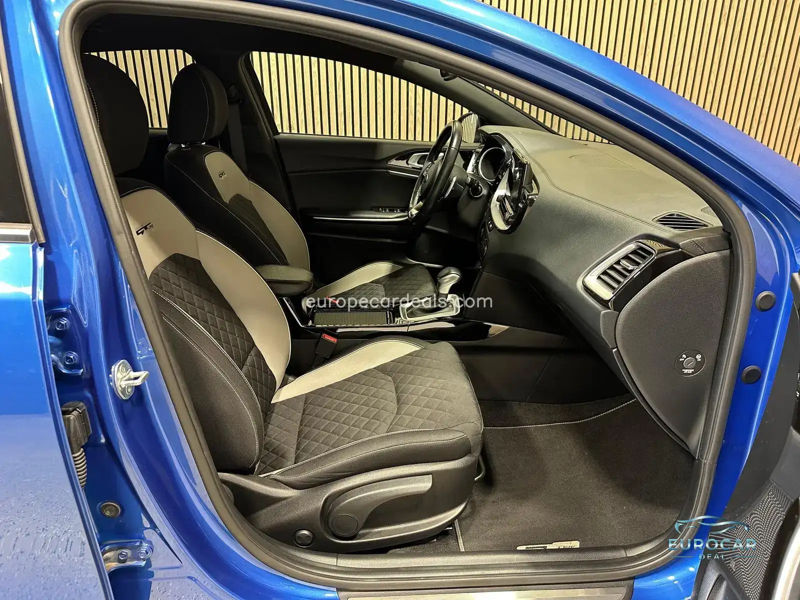 Kia pro cee’d / ProCeed