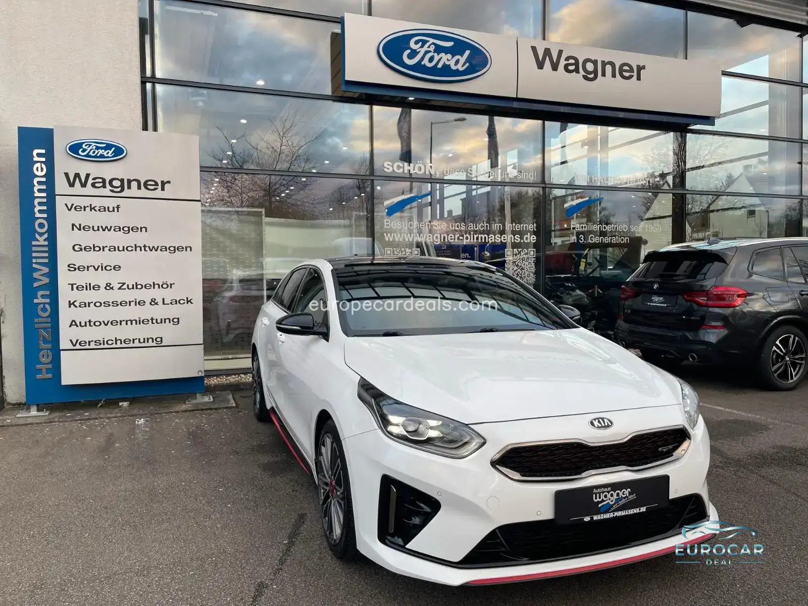 Kia pro cee’d / ProCeed