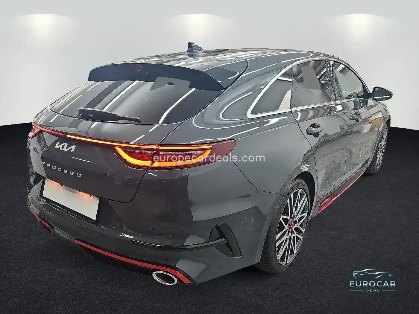 Kia pro cee’d / ProCeed