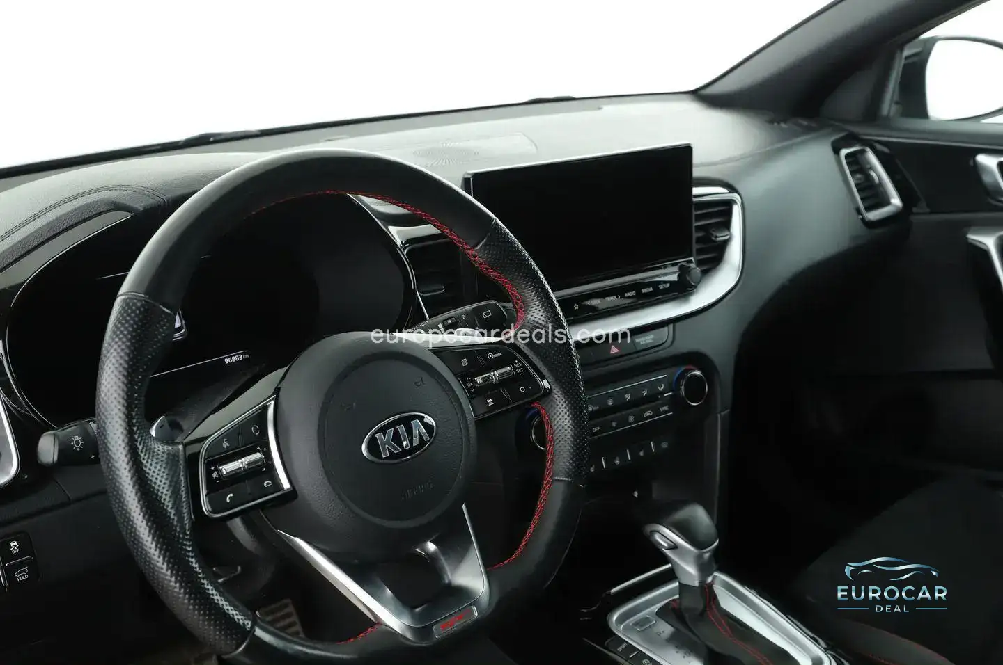Kia pro cee’d / ProCeed