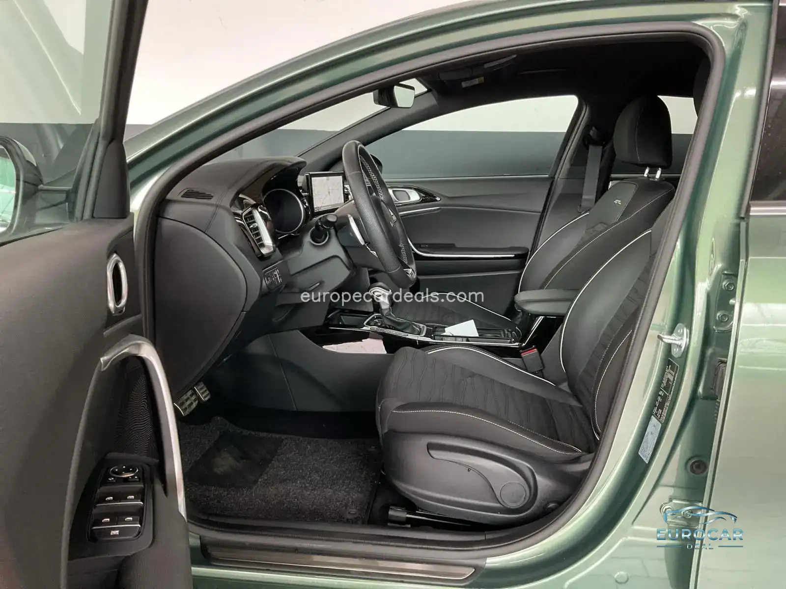 Kia pro cee’d / ProCeed
