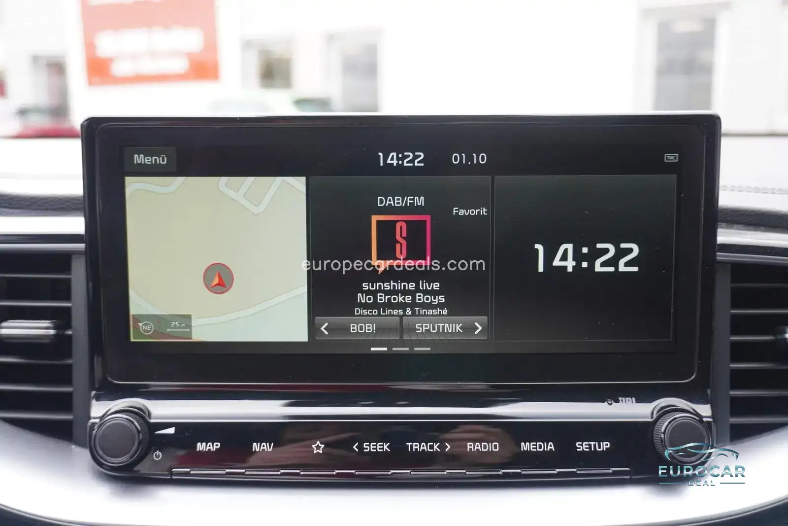 Kia pro cee’d / ProCeed