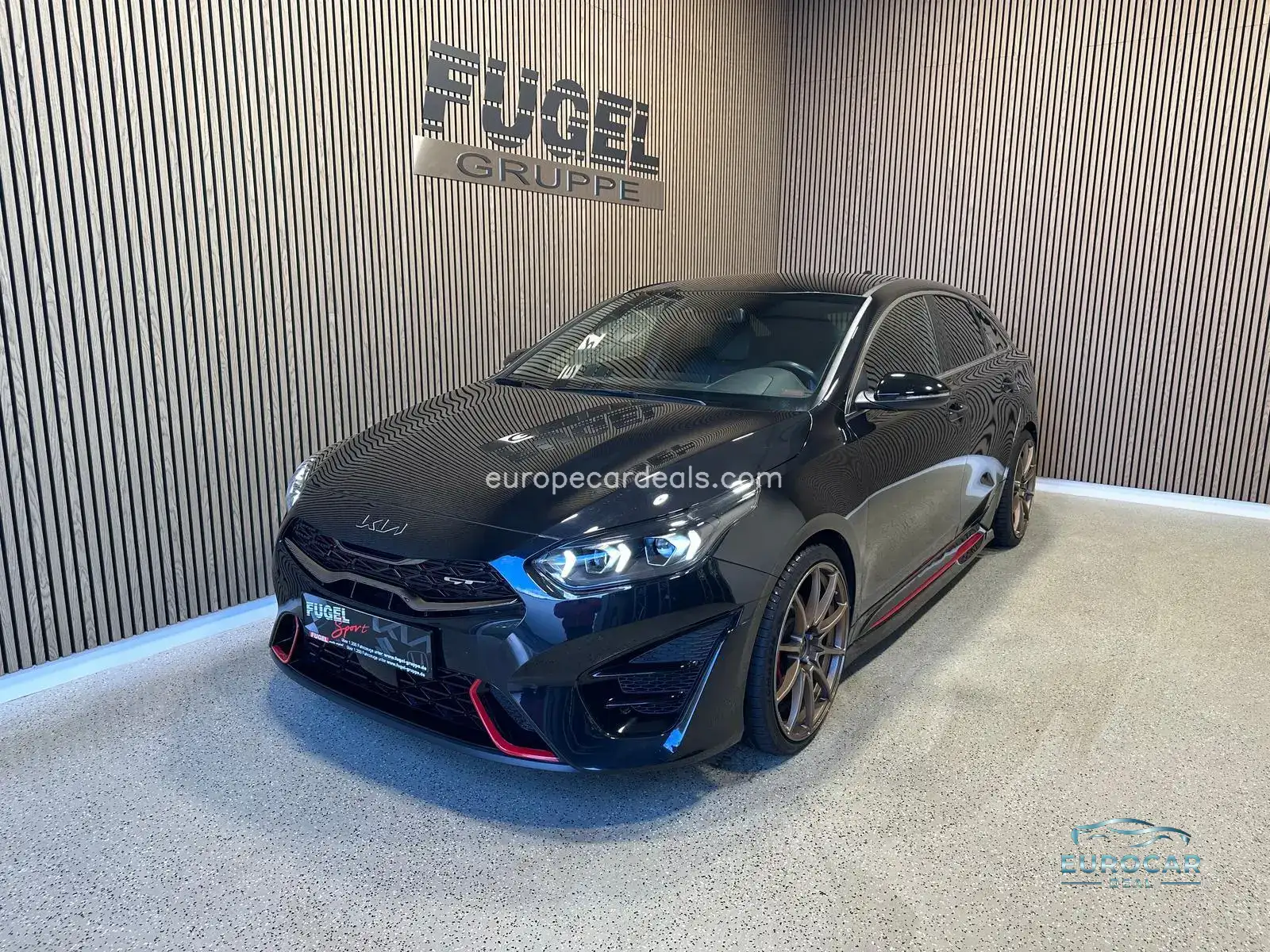 Kia pro cee’d / ProCeed