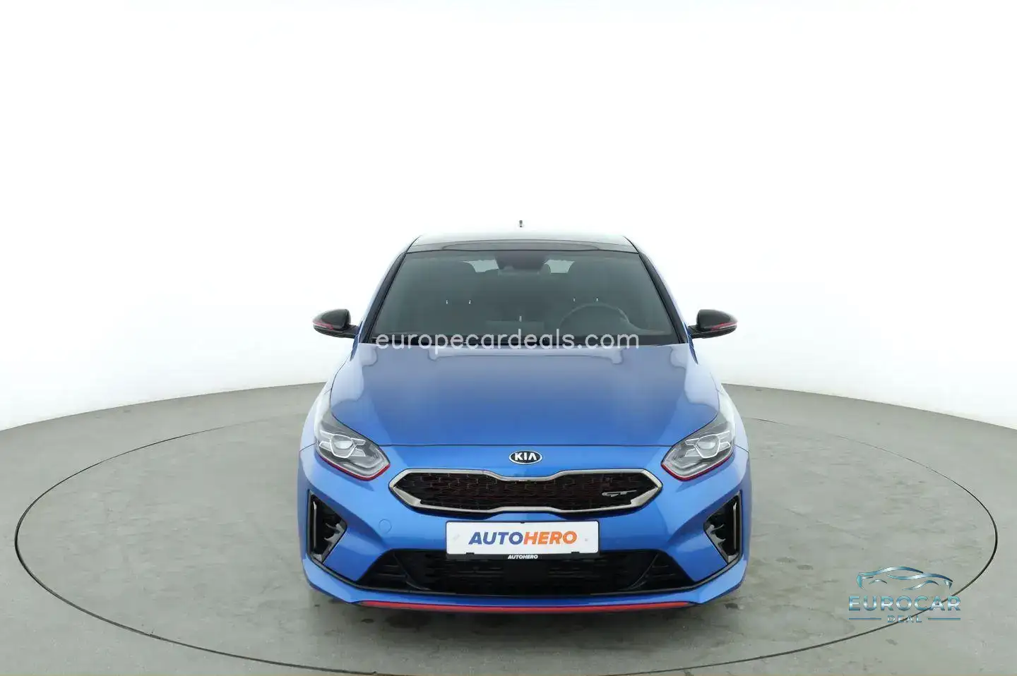 Kia pro cee’d / ProCeed