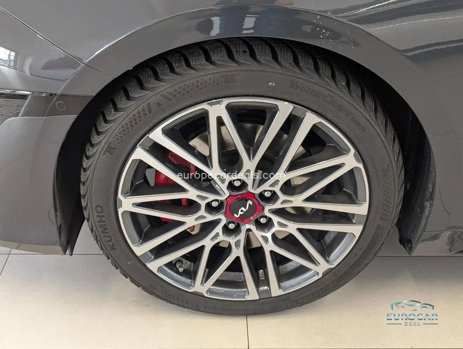 Kia pro cee’d / ProCeed
