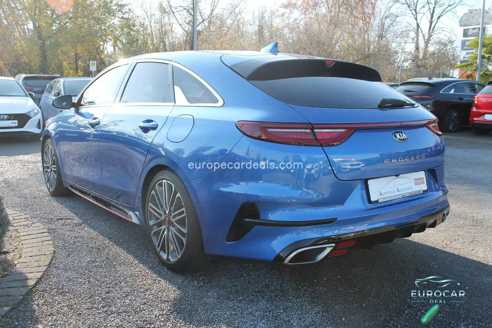 Kia pro cee’d / ProCeed