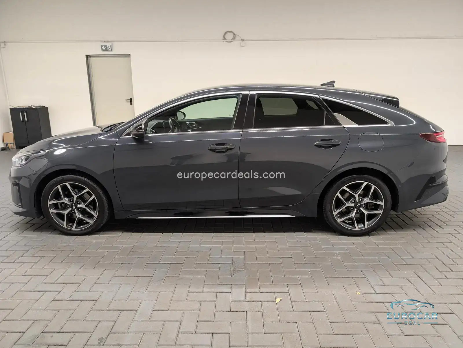 Kia pro cee’d / ProCeed