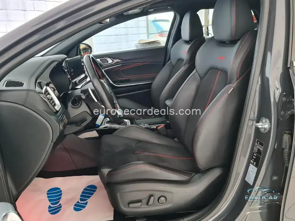 Kia pro cee’d / ProCeed