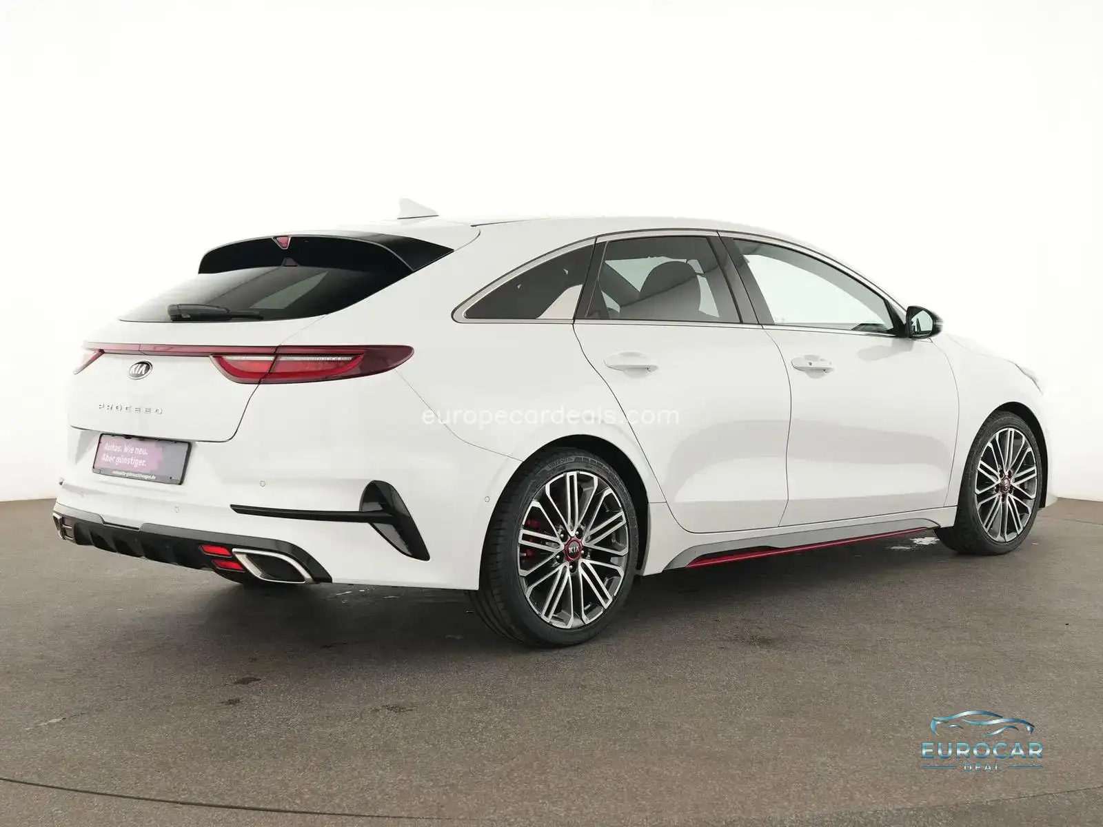 Kia pro cee’d / ProCeed