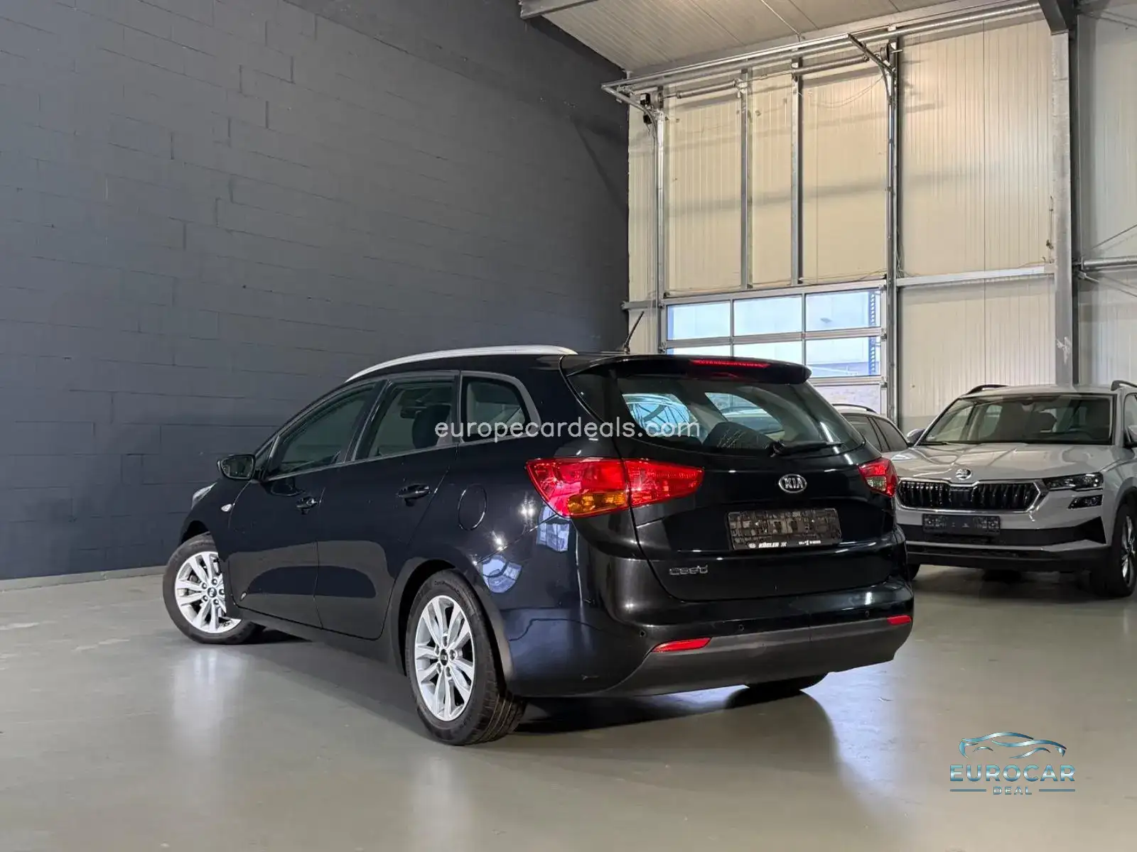 Kia pro cee’d / ProCeed