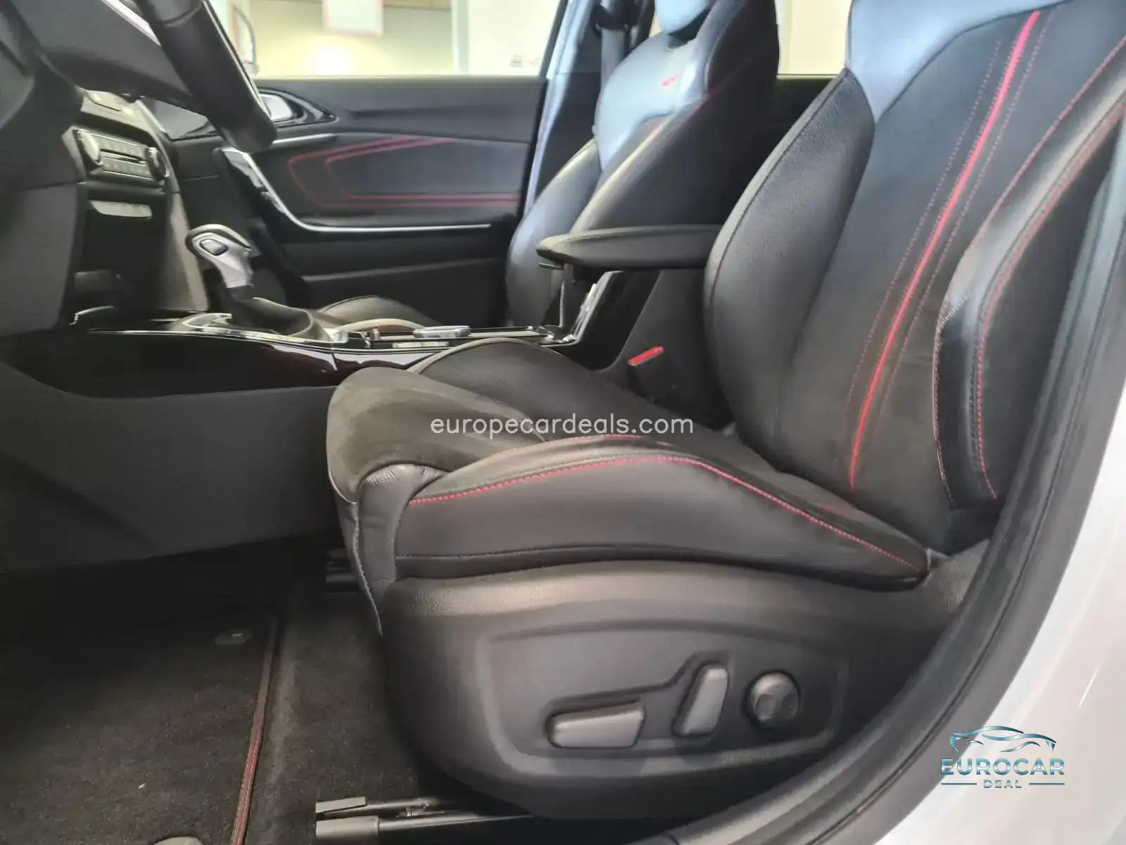 Kia pro cee’d / ProCeed