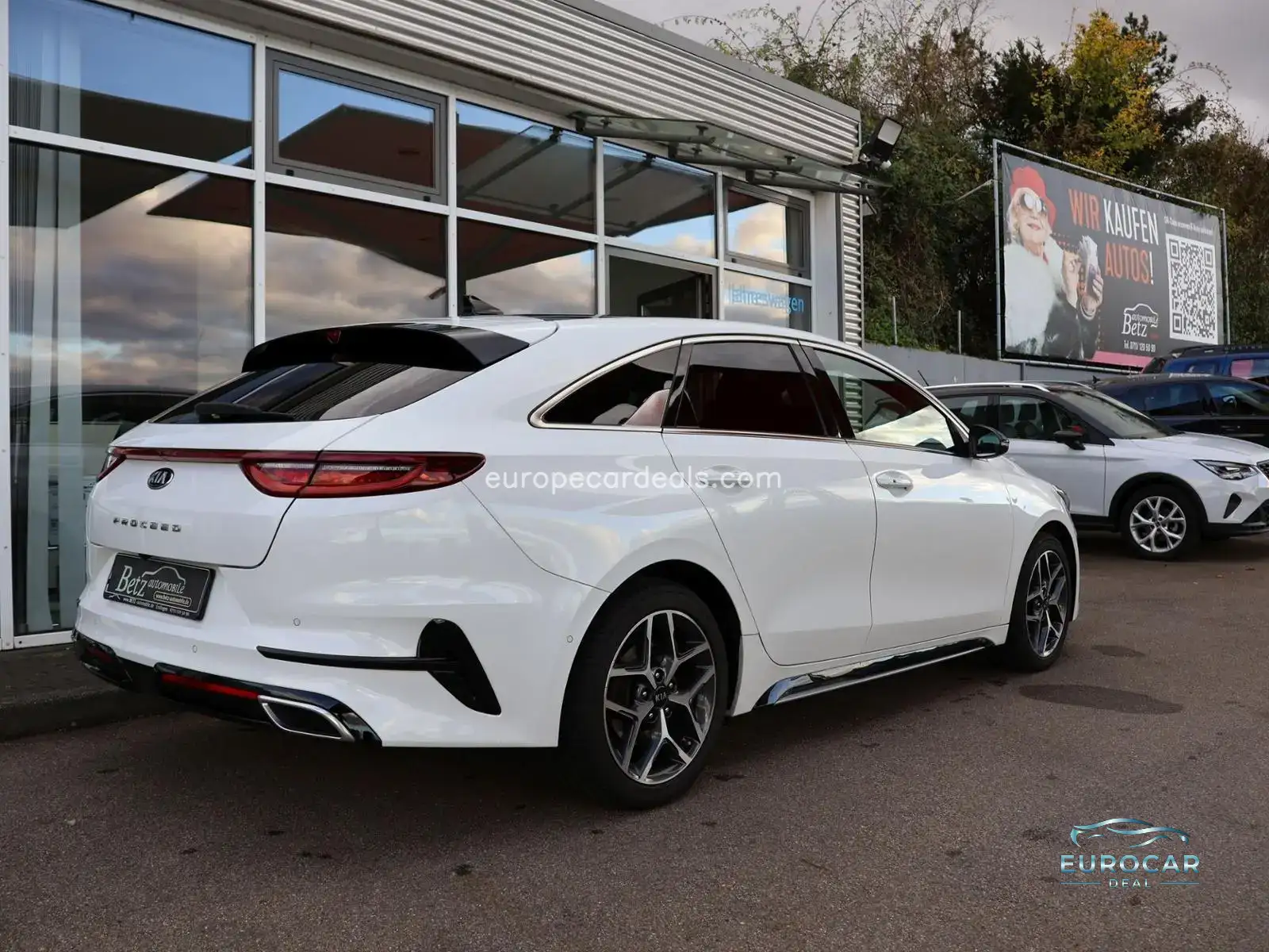 Kia pro cee’d / ProCeed