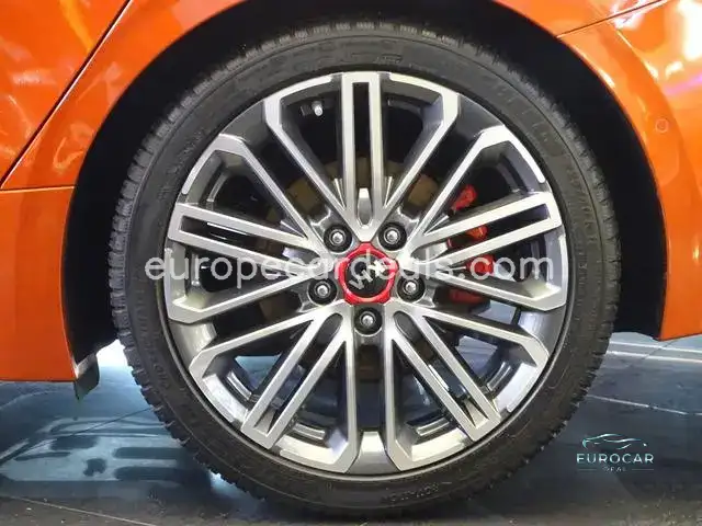 Kia pro cee’d / ProCeed