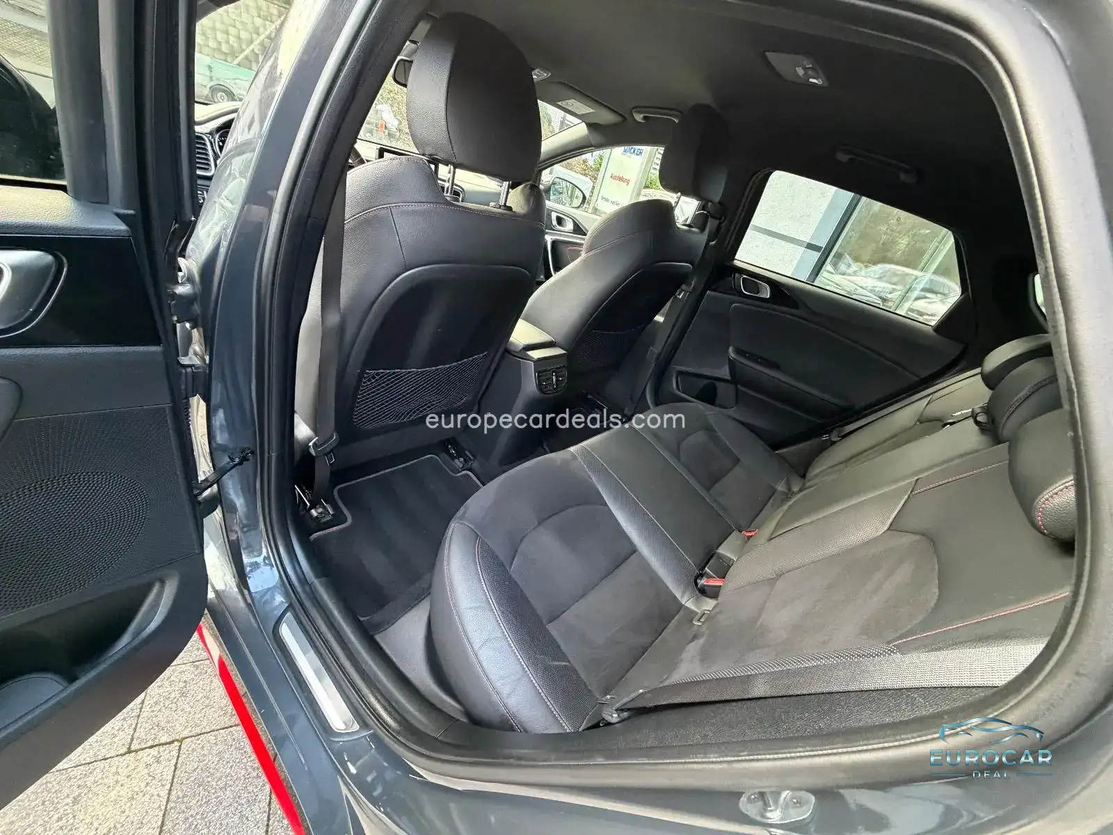 Kia pro cee’d / ProCeed