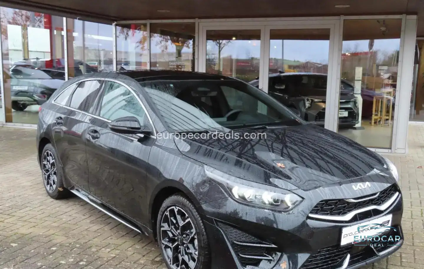 Kia pro cee’d / ProCeed