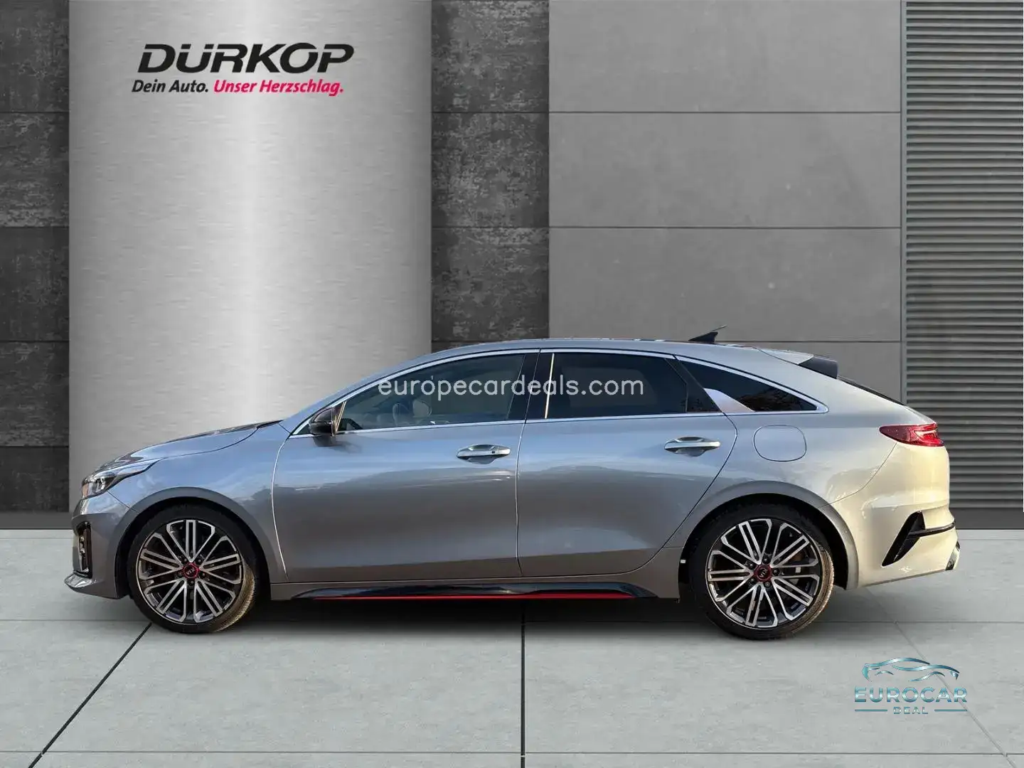 Kia pro cee’d / ProCeed