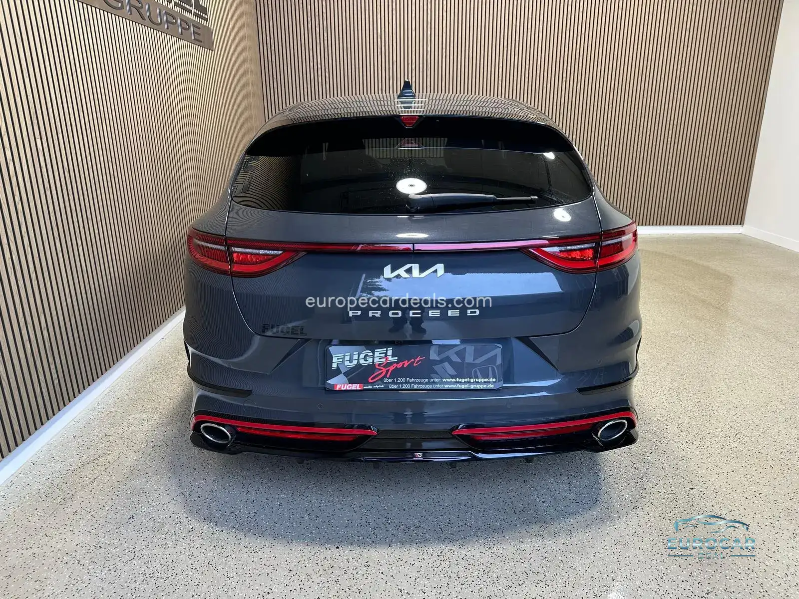Kia pro cee’d / ProCeed