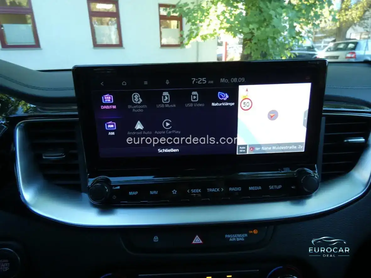 Kia pro cee’d / ProCeed