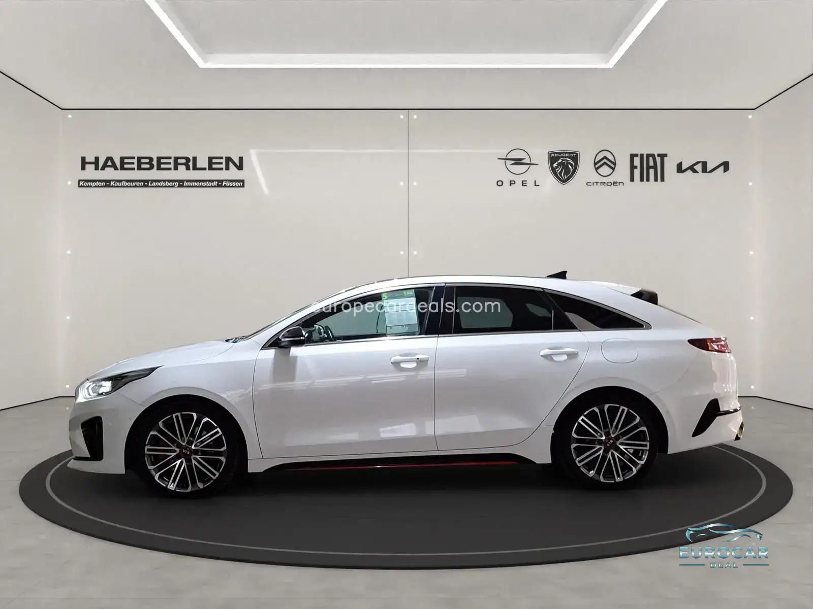 Kia pro cee’d / ProCeed