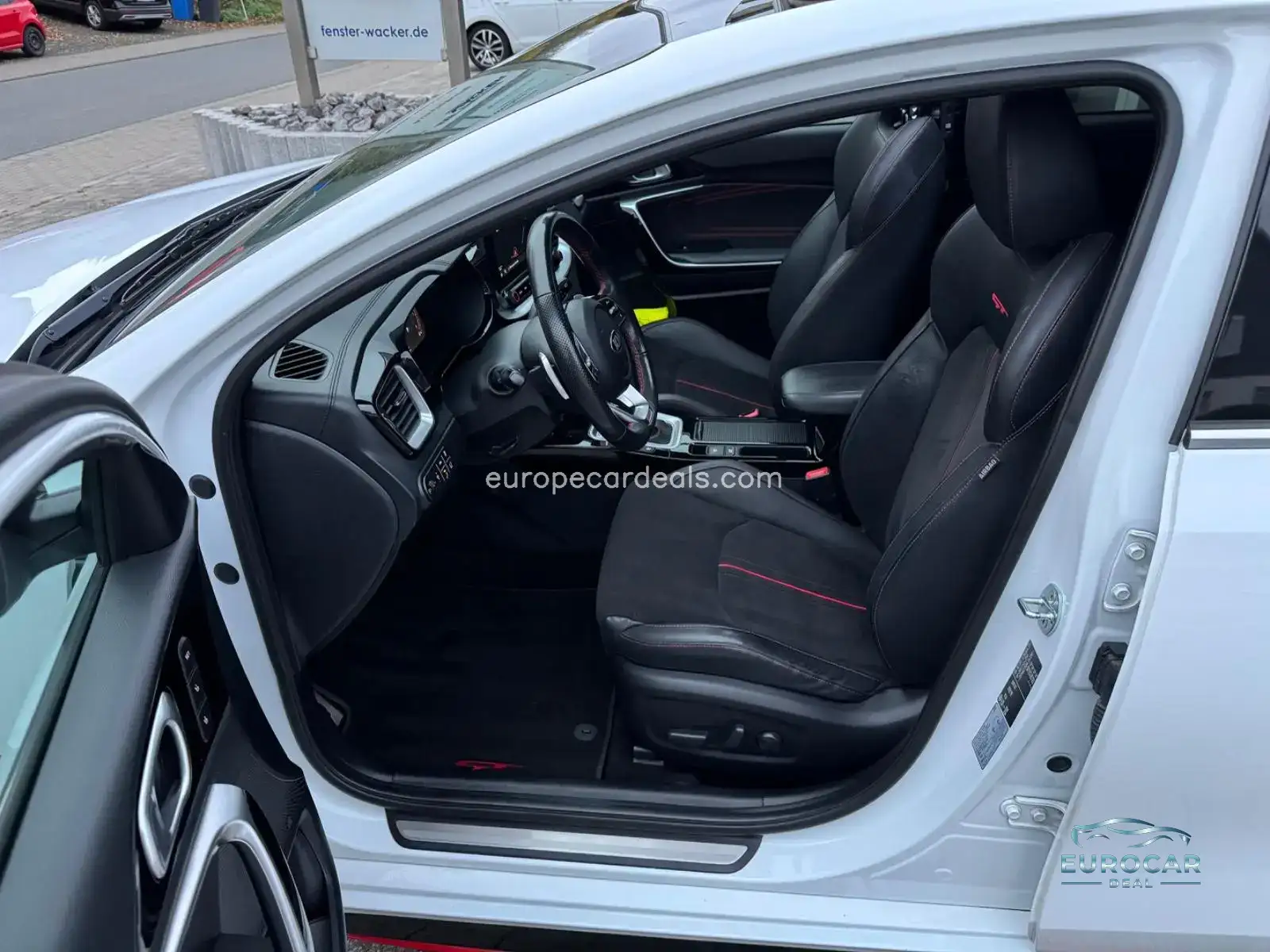 Kia pro cee’d / ProCeed
