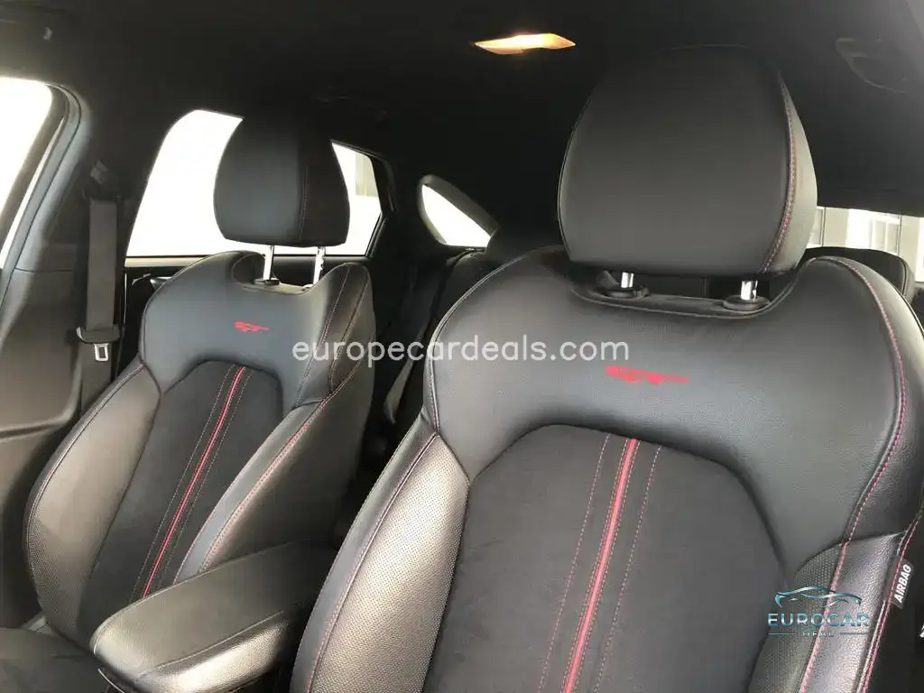 Kia pro cee’d / ProCeed