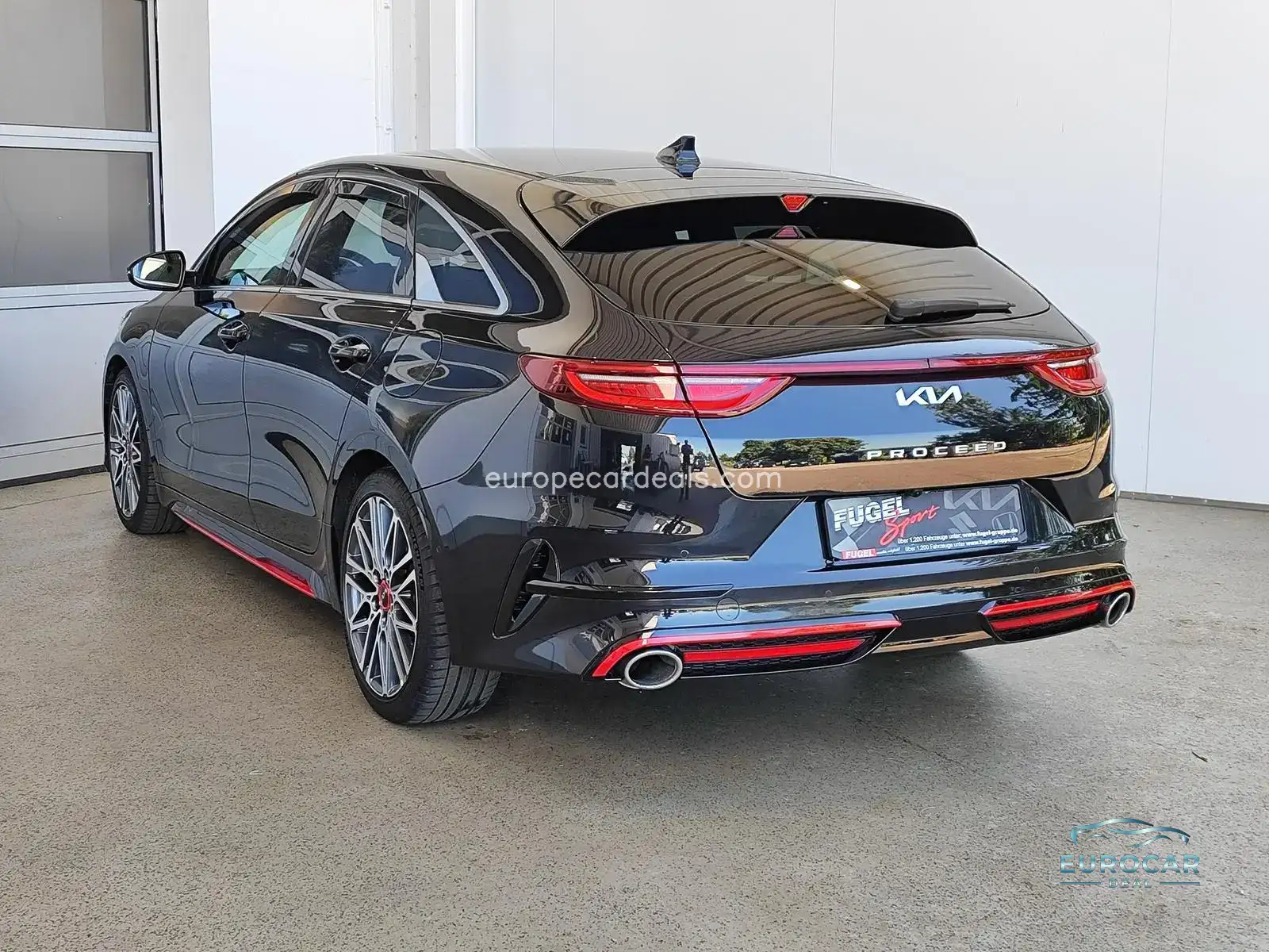 Kia pro cee’d / ProCeed