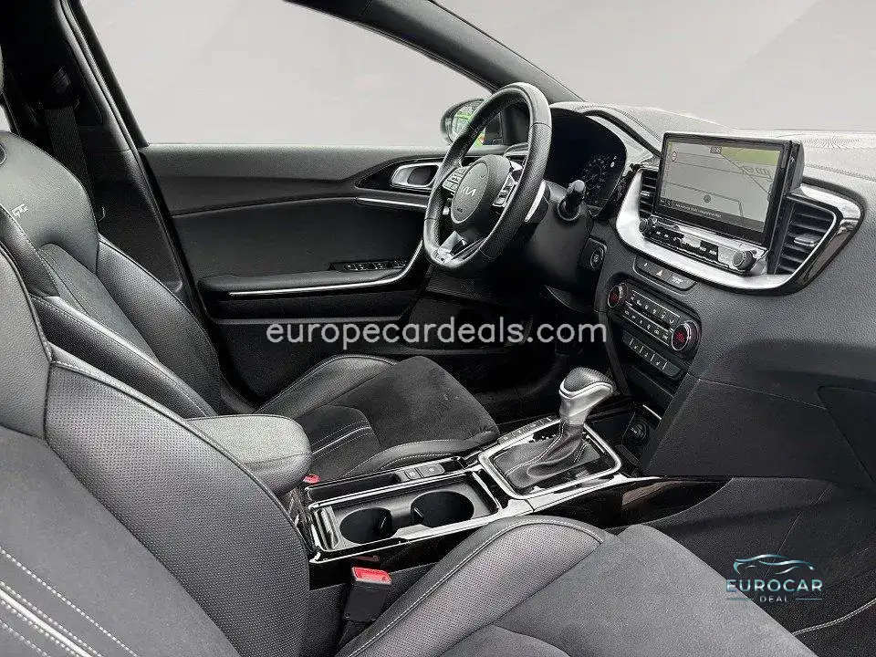 Kia pro cee’d / ProCeed
