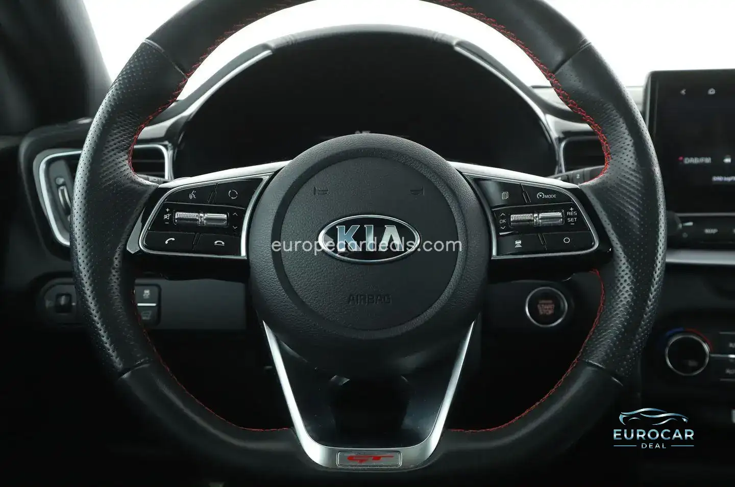 Kia pro cee’d / ProCeed