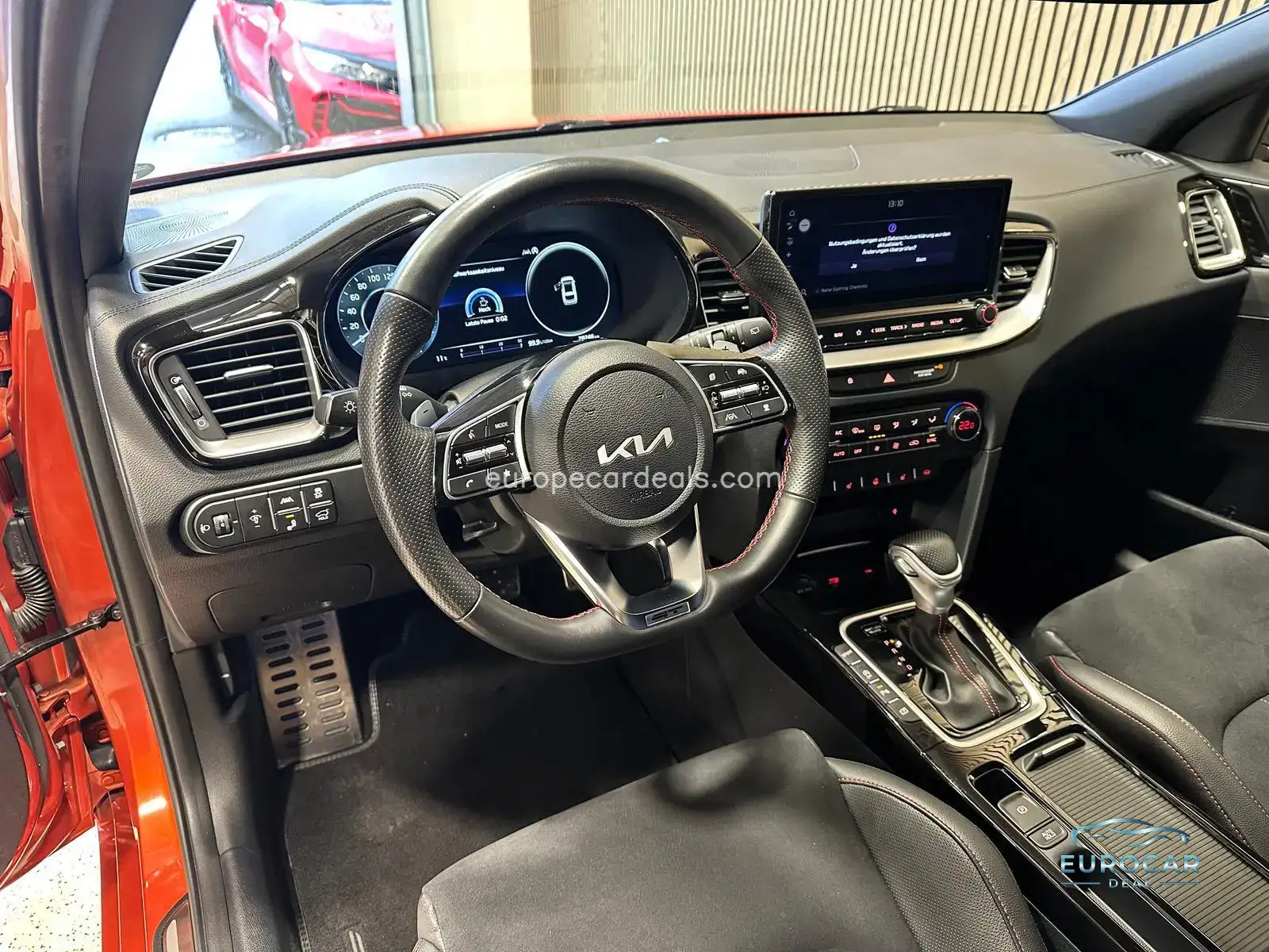 Kia pro cee’d / ProCeed