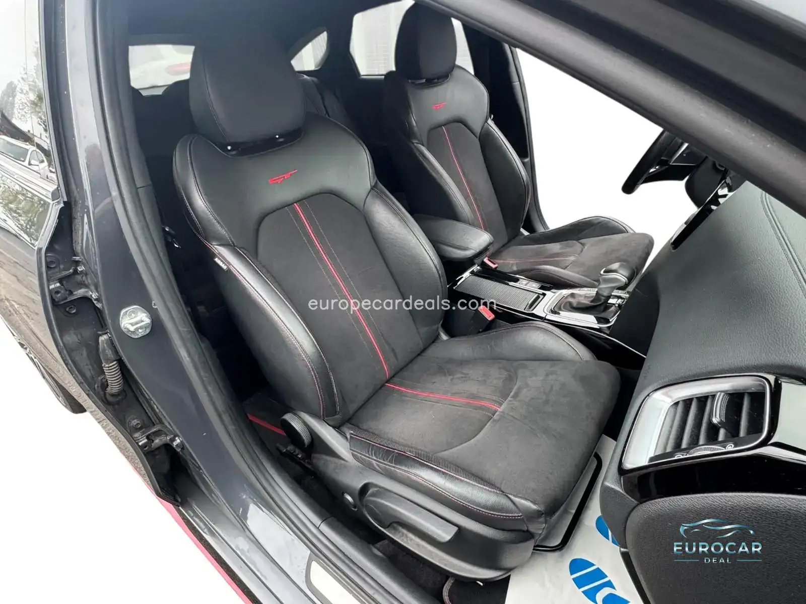 Kia pro cee’d / ProCeed
