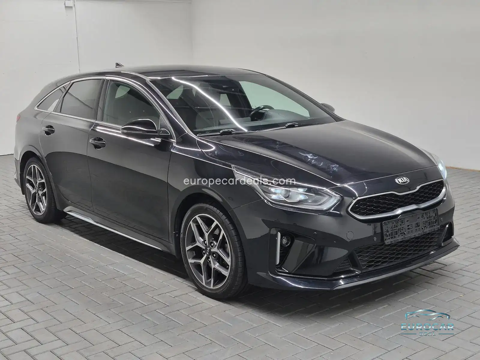 Kia pro cee’d / ProCeed
