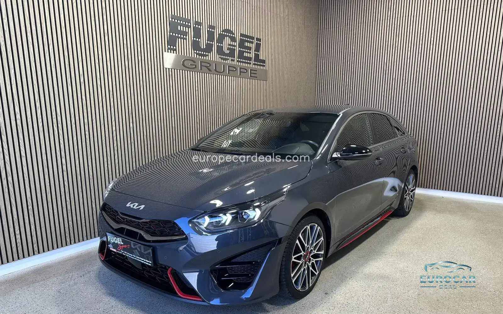 Kia pro cee’d / ProCeed