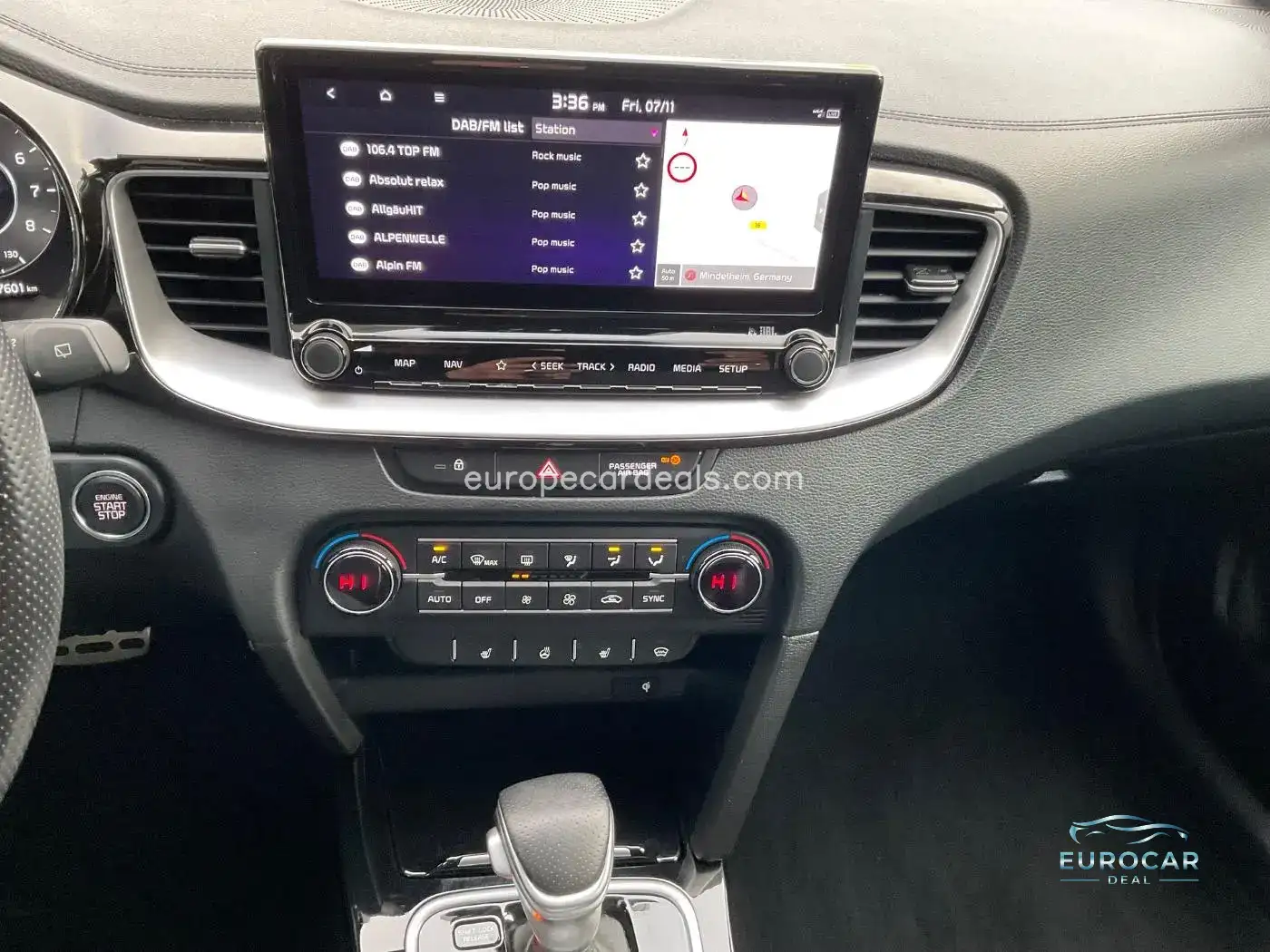Kia pro cee’d / ProCeed