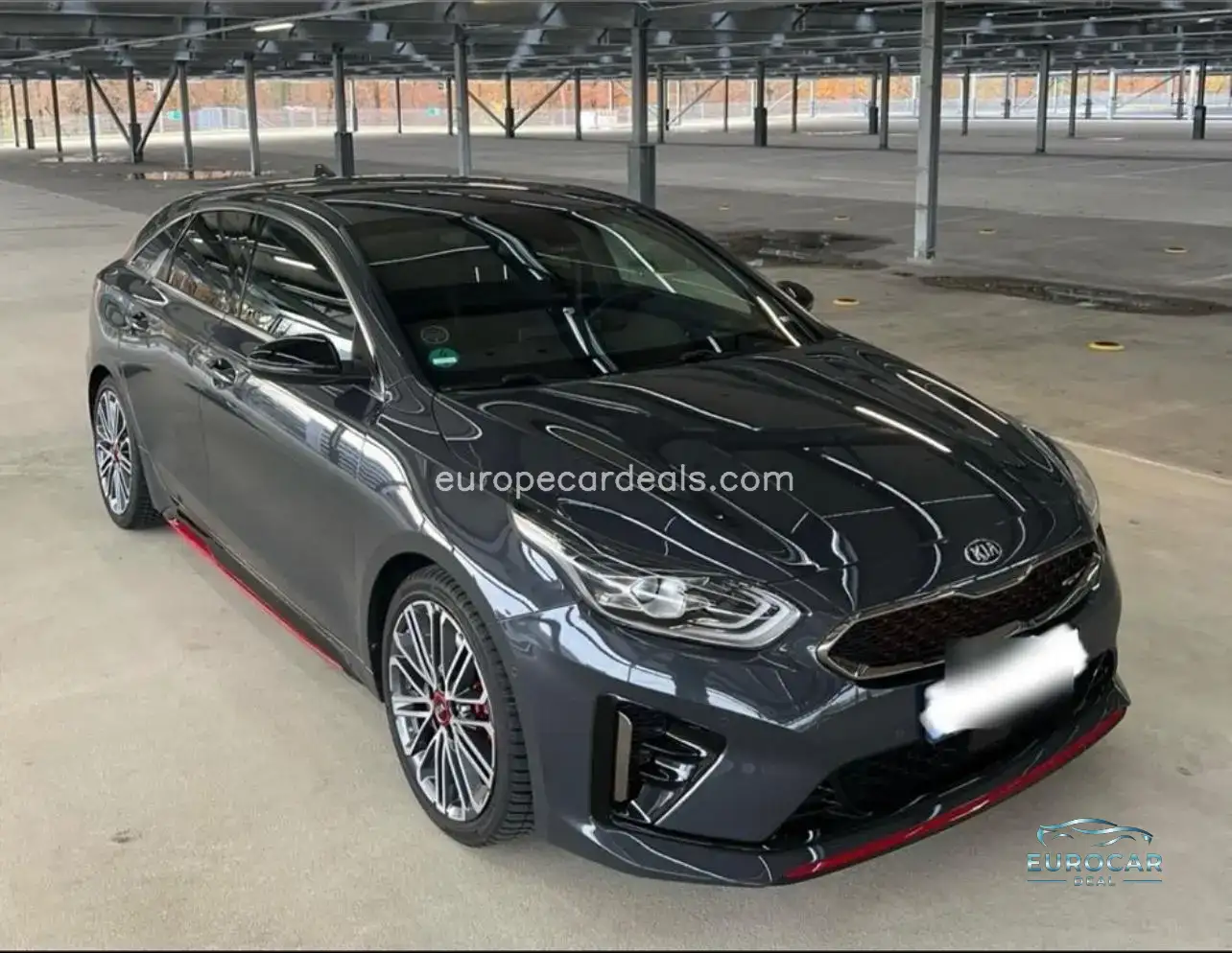 Kia pro cee’d / ProCeed