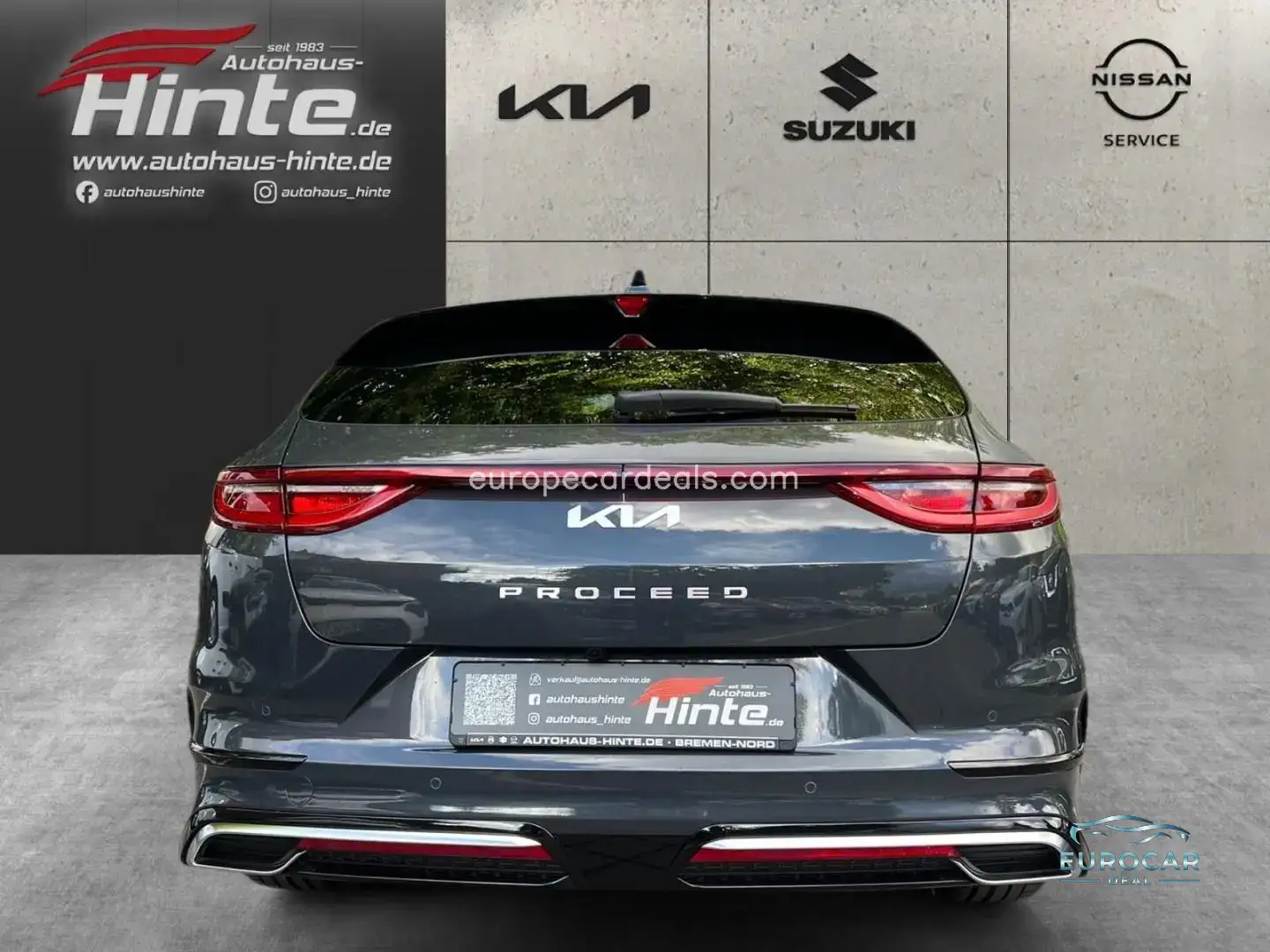 Kia pro cee’d / ProCeed