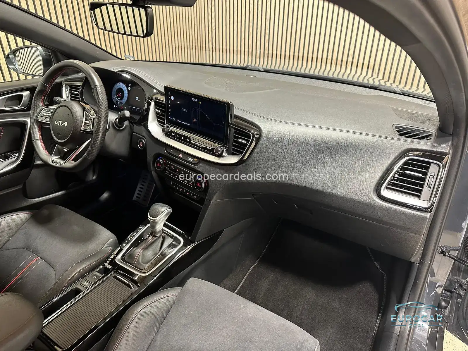 Kia pro cee’d / ProCeed