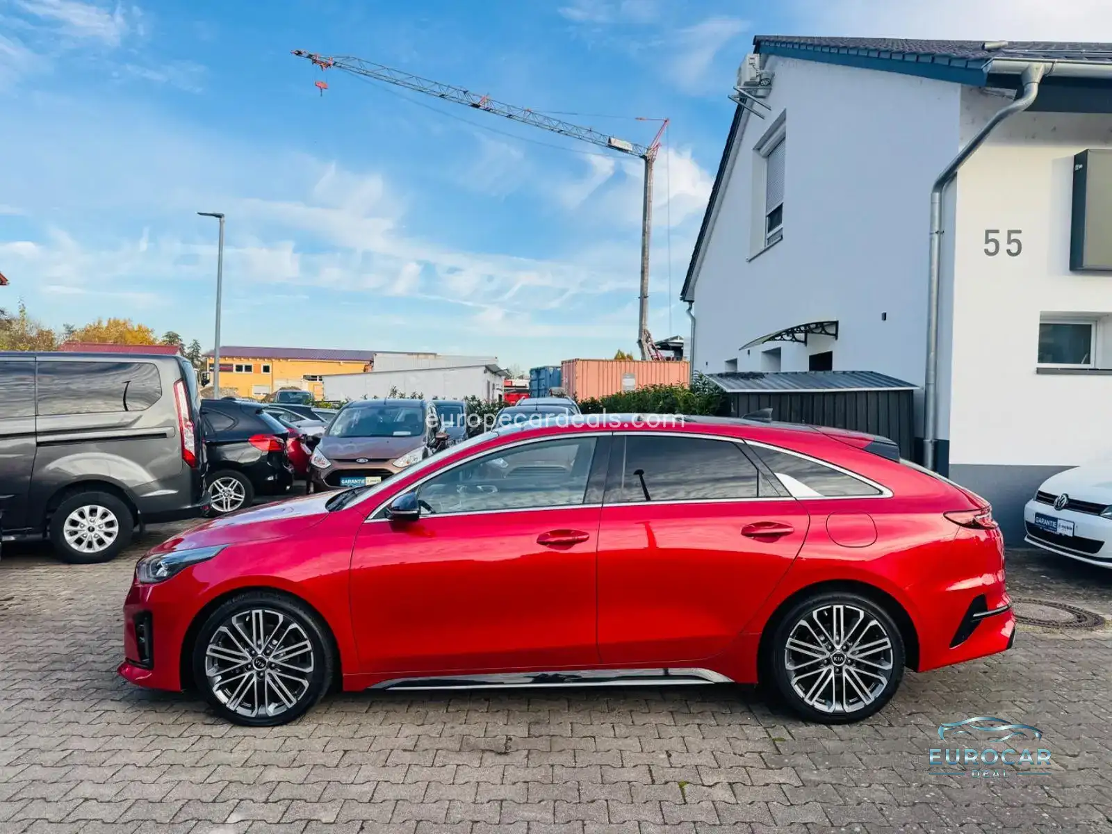 Kia pro cee’d / ProCeed