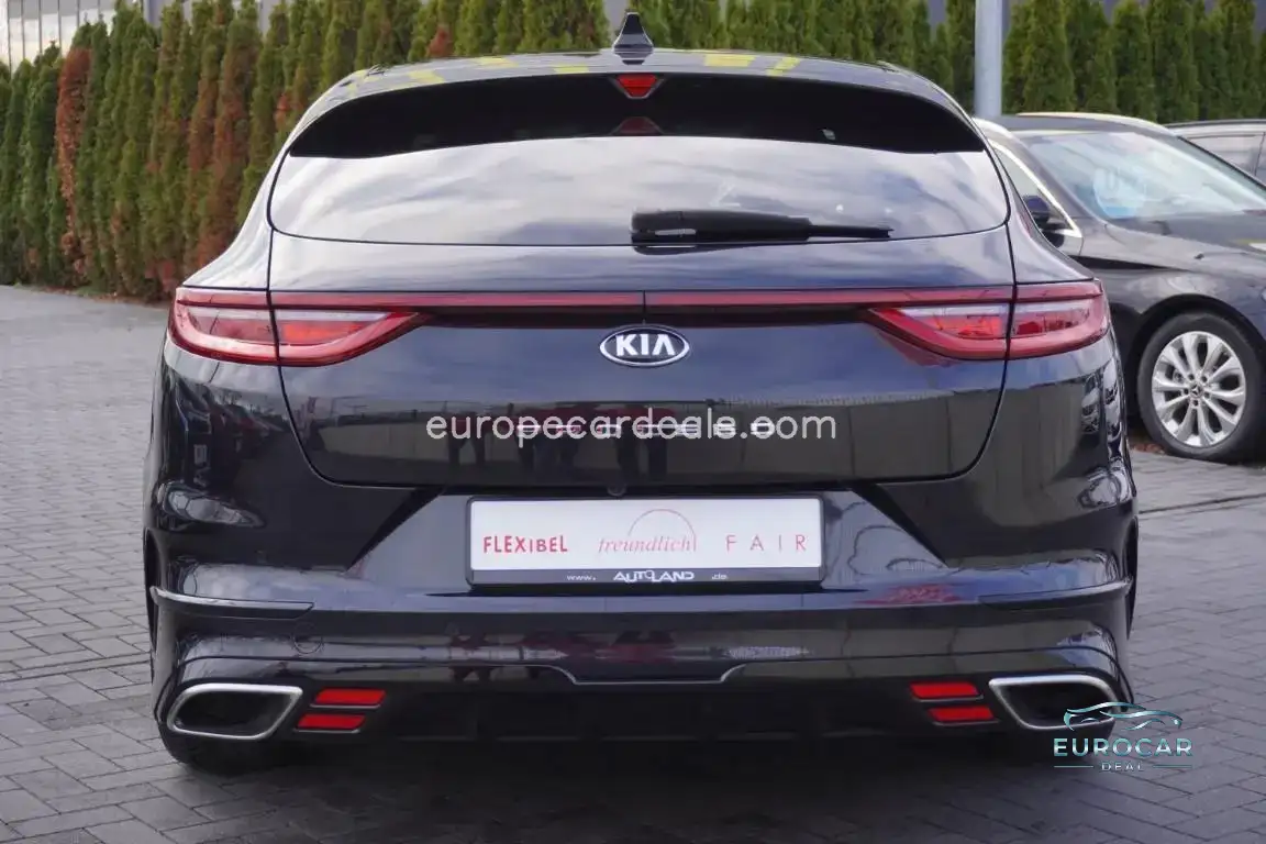 Kia pro cee’d / ProCeed