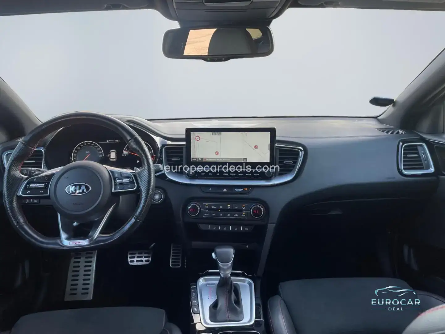 Kia pro cee’d / ProCeed