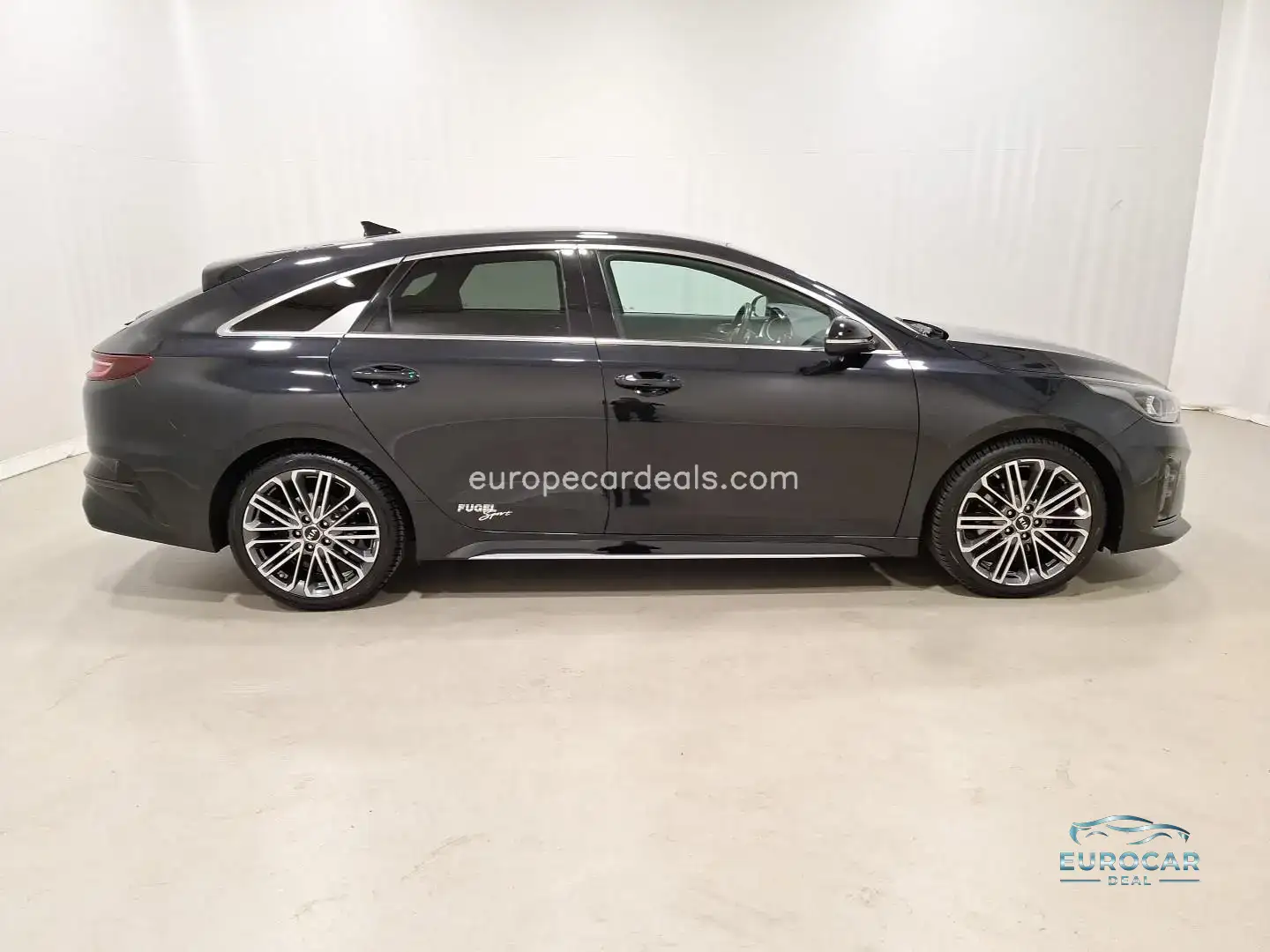 Kia pro cee’d / ProCeed