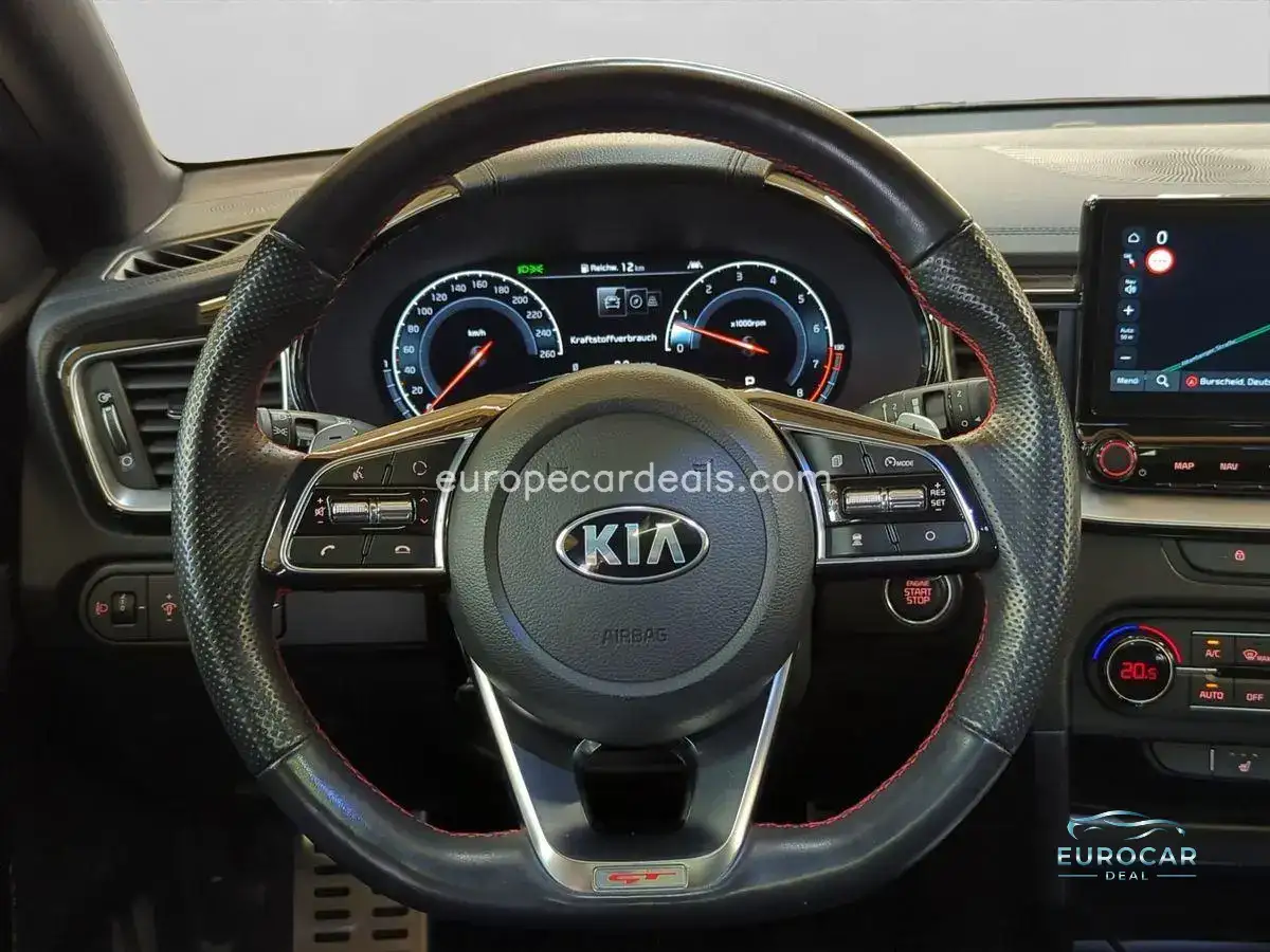 Kia pro cee’d / ProCeed