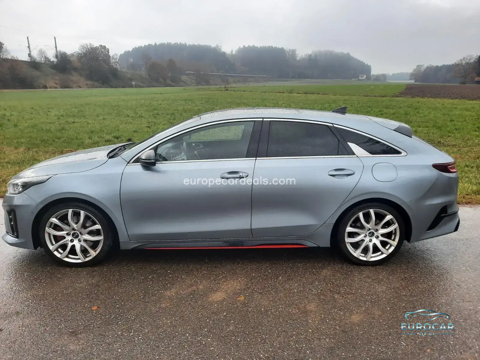 Kia pro cee’d / ProCeed