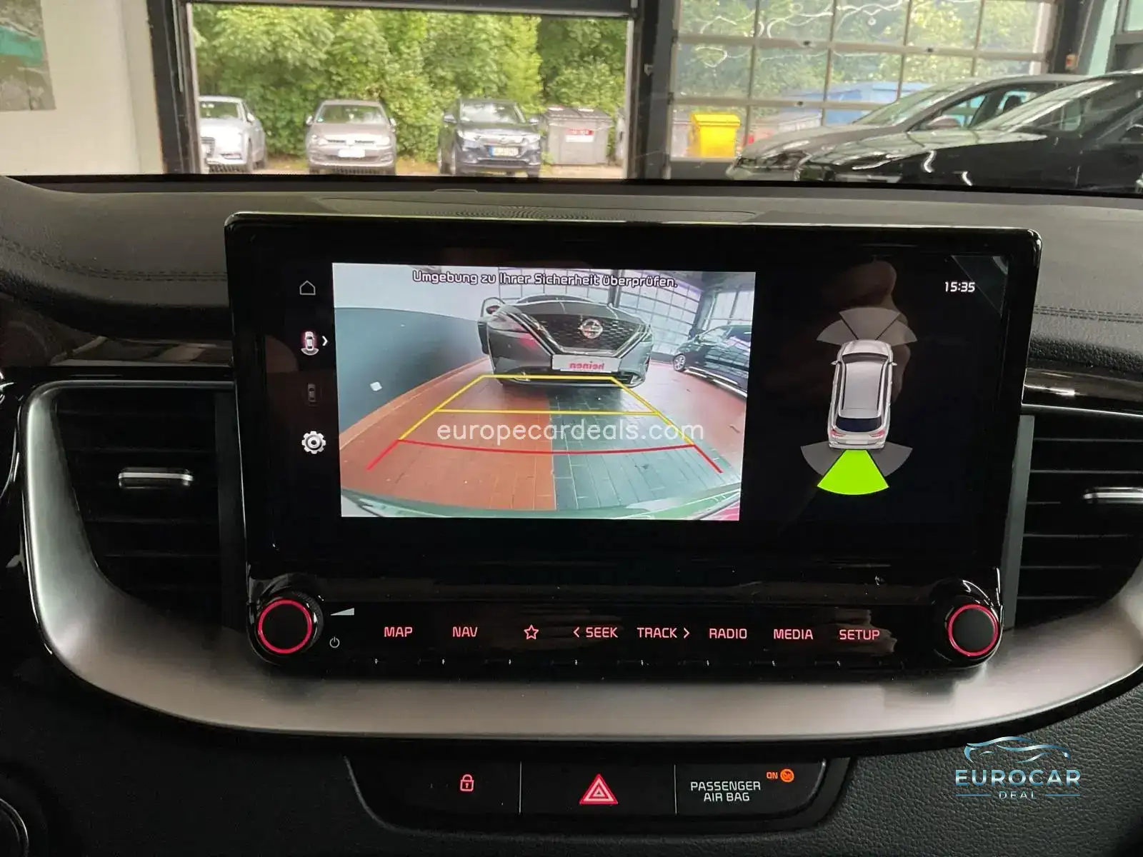 Kia pro cee’d / ProCeed