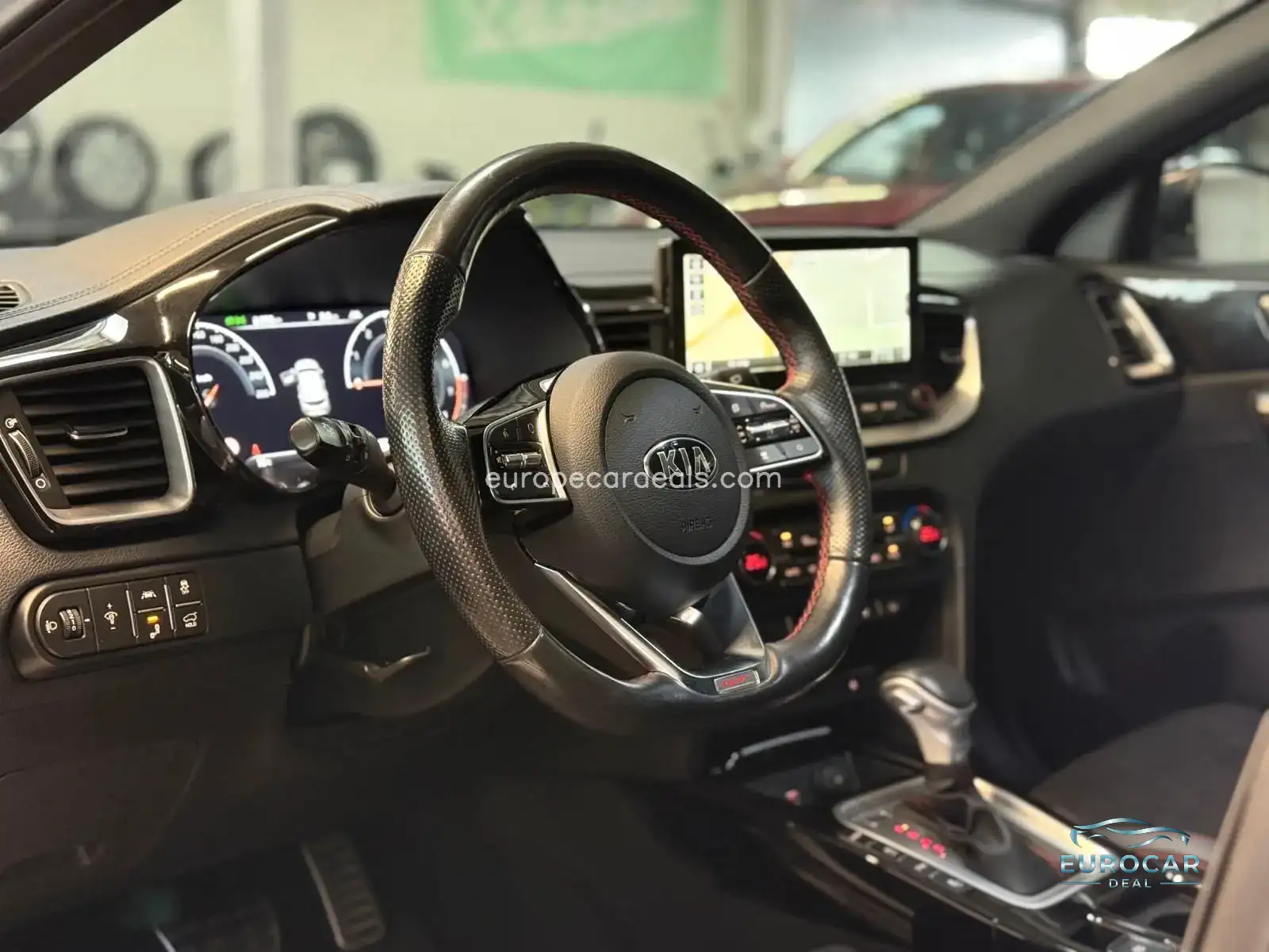Kia pro cee’d / ProCeed
