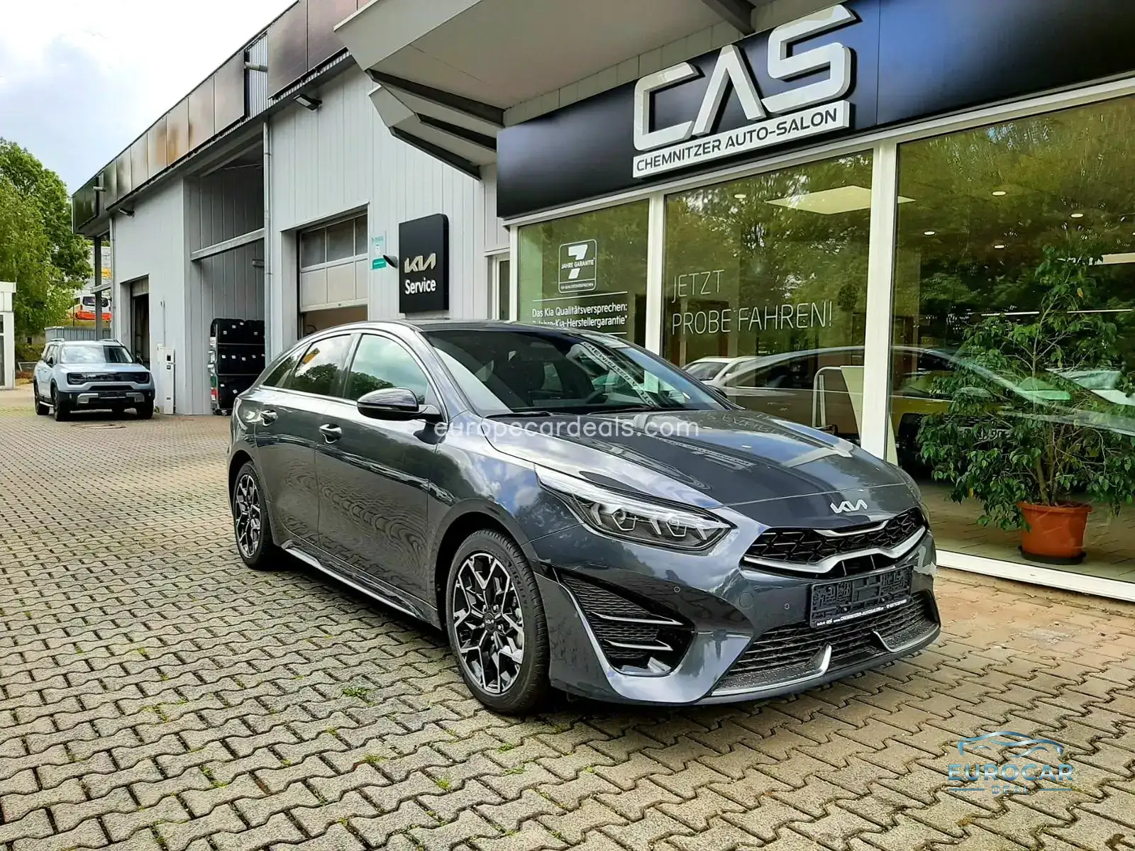 Kia pro cee’d / ProCeed