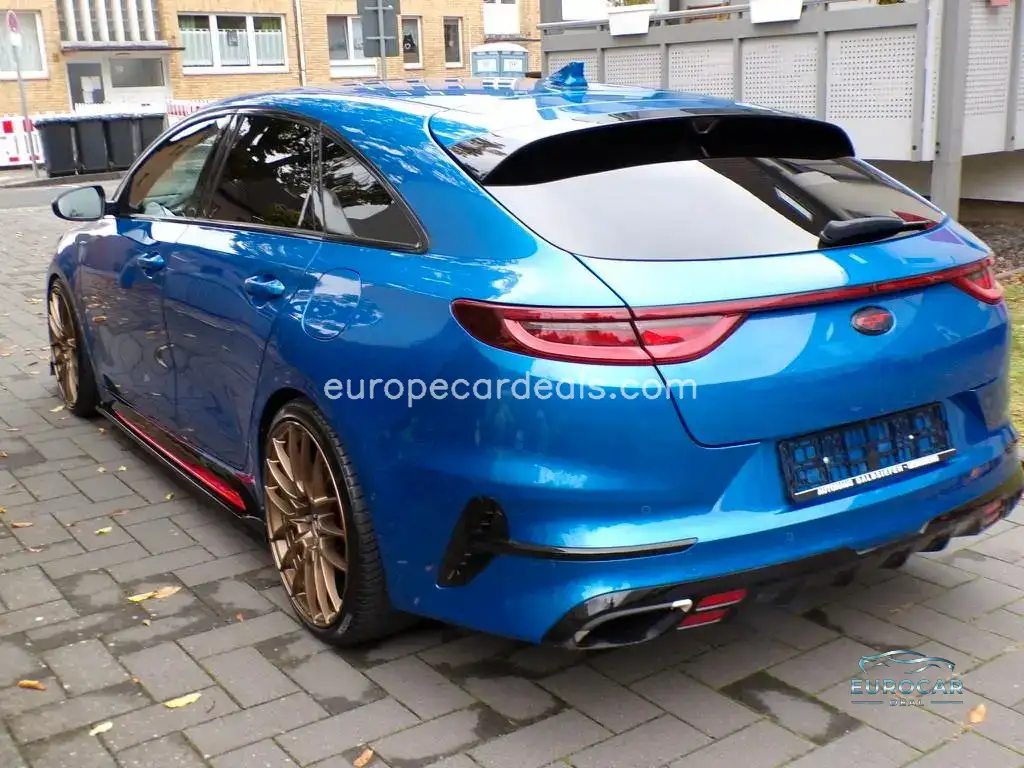 Kia pro cee’d / ProCeed